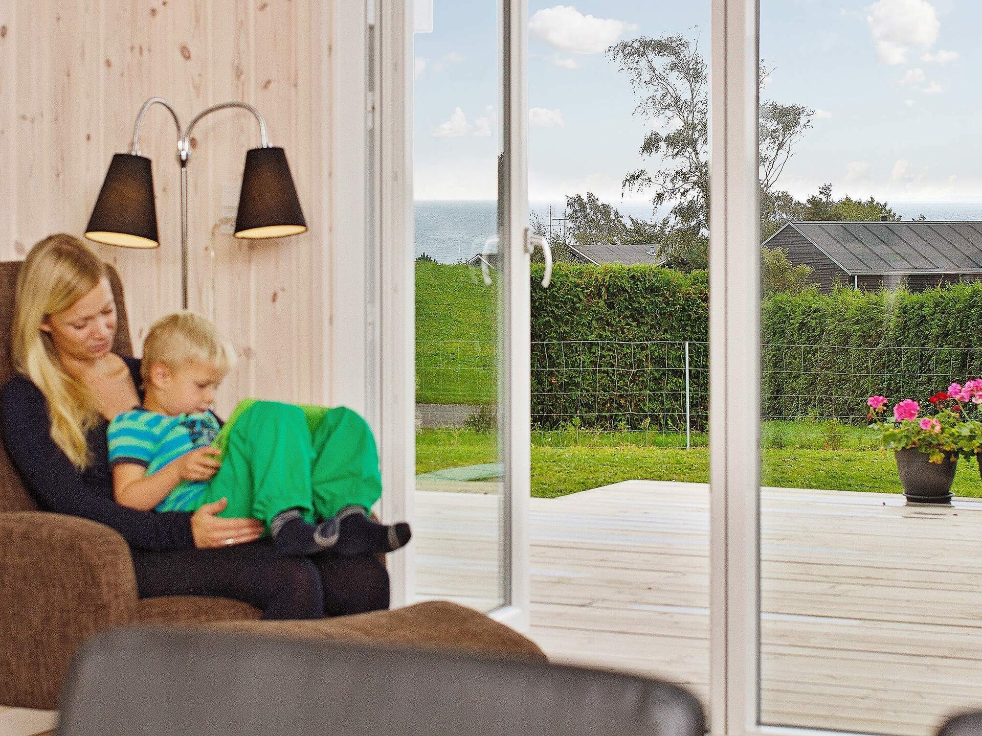 Ruim familiehuis met zwembad, sauna & wellness op 100m van de Oostzee - foto 27