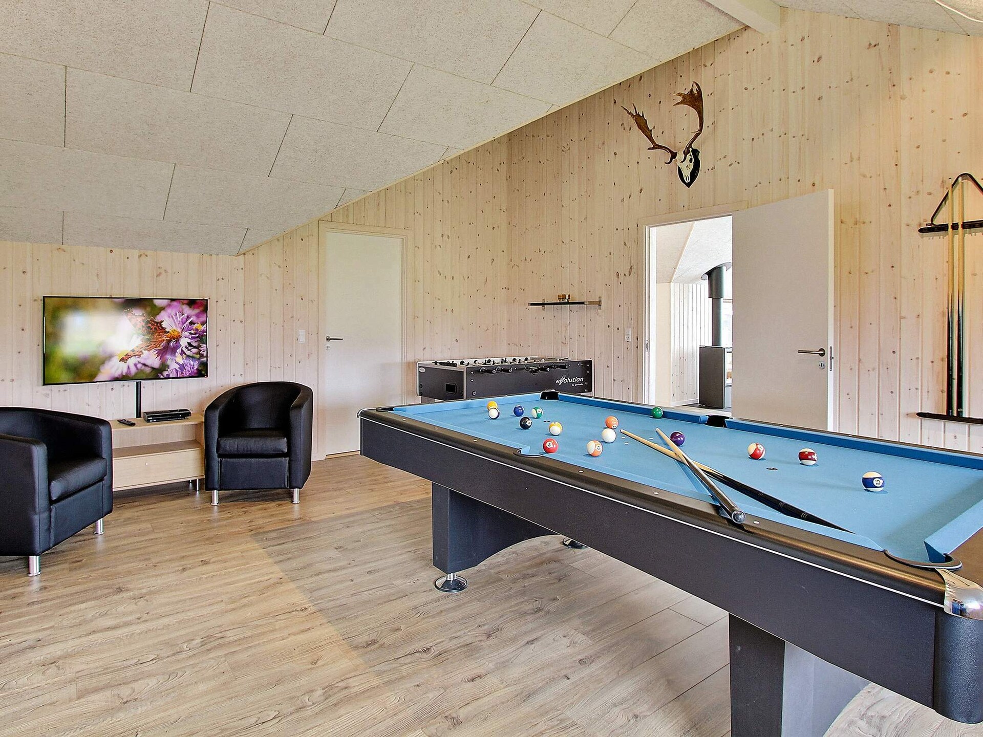 Ruim familiehuis met zwembad, sauna & wellness op 100m van de Oostzee - foto 23
