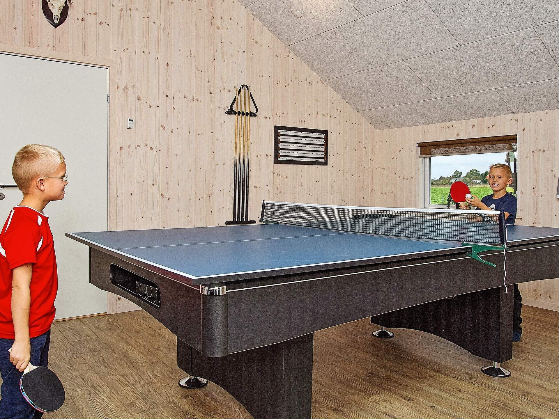 Ruim familiehuis met zwembad, sauna & wellness op 100m van de Oostzee - foto 30