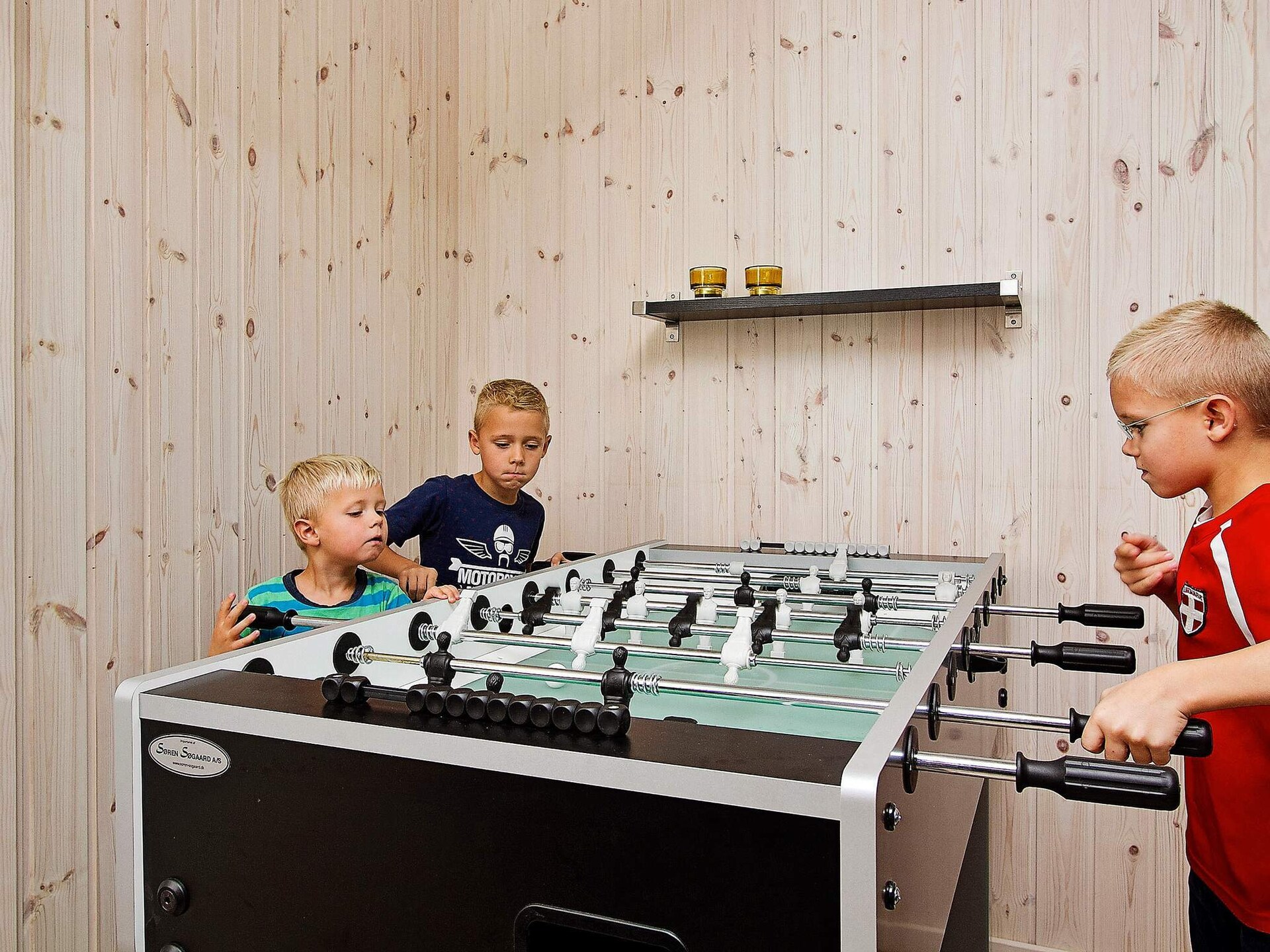 Ruim familiehuis met zwembad, sauna & wellness op 100m van de Oostzee - foto 29