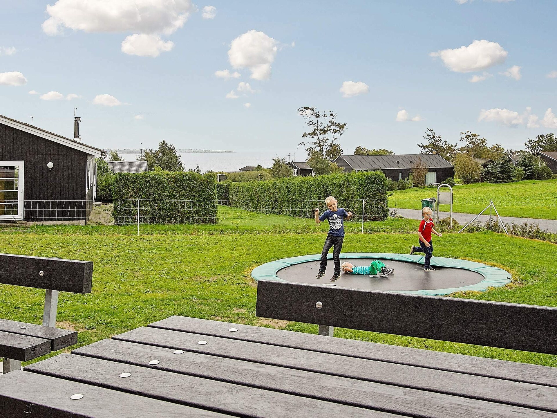 Ruim familiehuis met zwembad, sauna & wellness op 100m van de Oostzee - foto 33