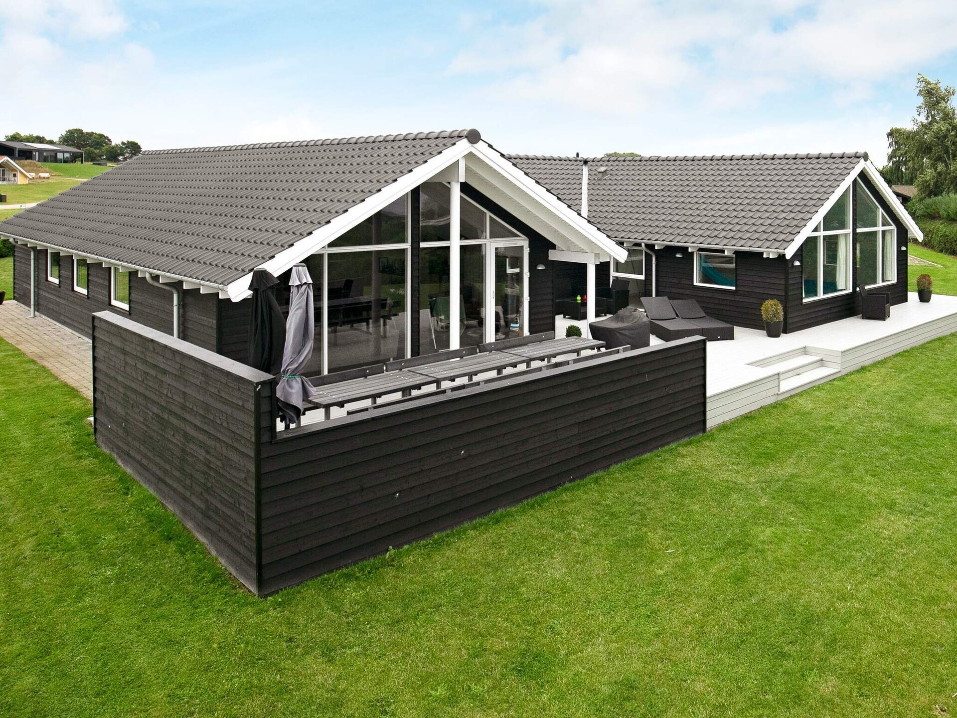 Ruim familiehuis met zwembad, sauna & wellness op 100m van de Oostzee - foto 35