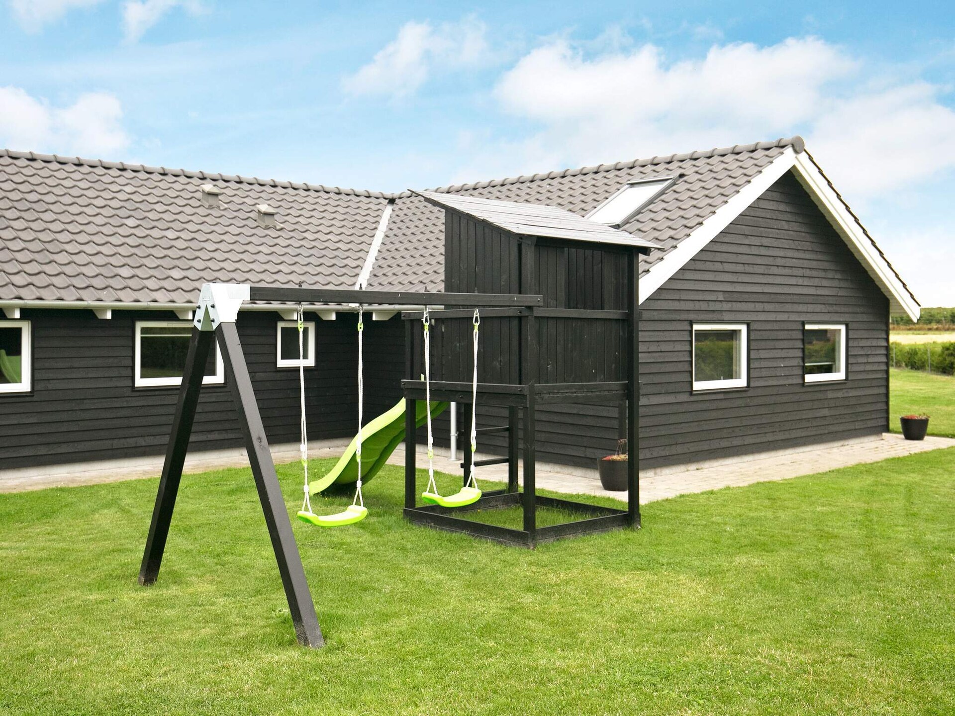 Ruim familiehuis met zwembad, sauna & wellness op 100m van de Oostzee - foto 41