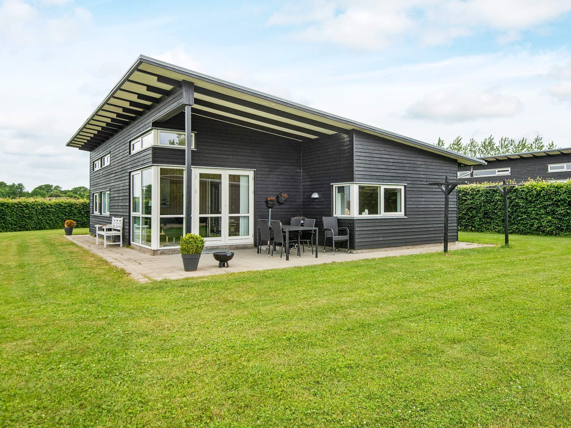 Stijlvol vrijstaand vakantiehuis op 350 meter van de zee bij Haderslev - foto 1