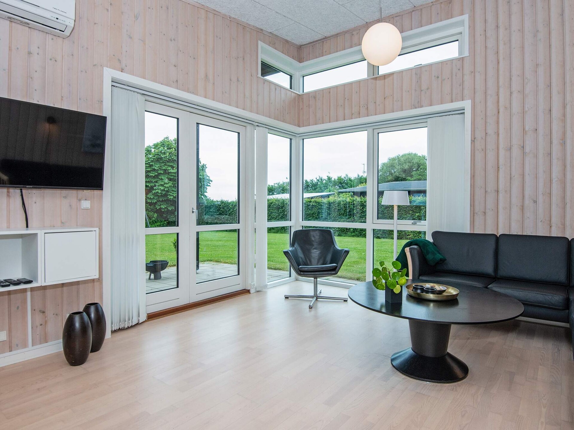 Stijlvol vrijstaand vakantiehuis op 350 meter van de zee bij Haderslev - foto 27
