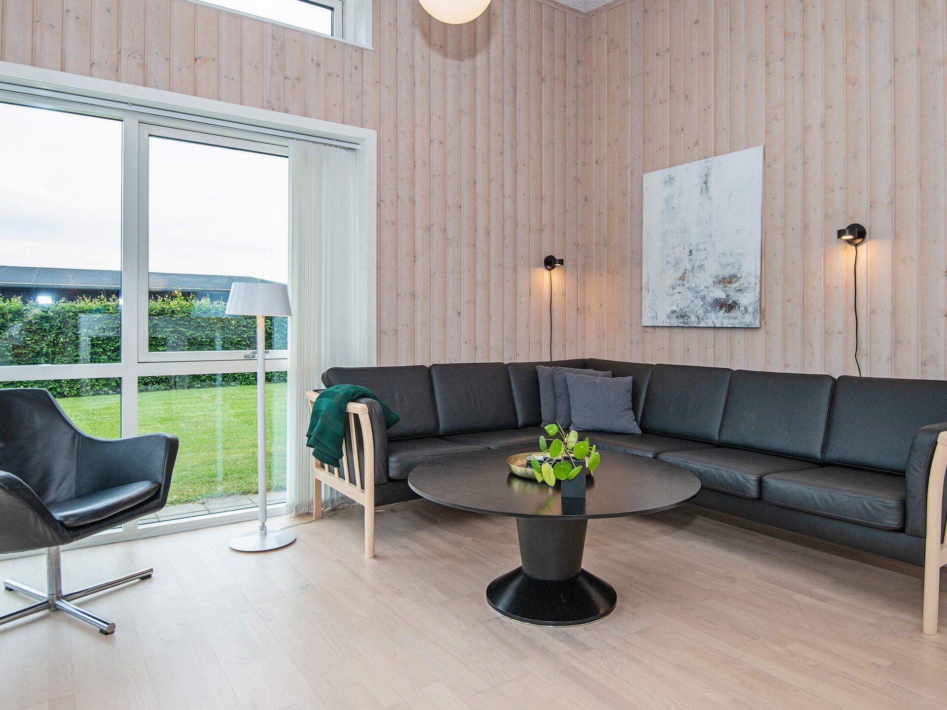 Stijlvol vrijstaand vakantiehuis op 350 meter van de zee bij Haderslev - foto 28