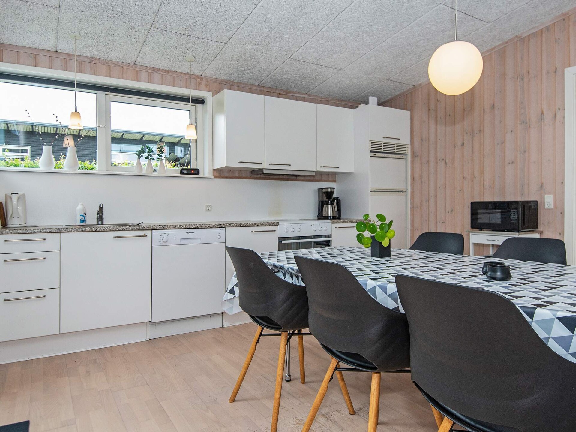 Stijlvol vrijstaand vakantiehuis op 350 meter van de zee bij Haderslev - foto 33