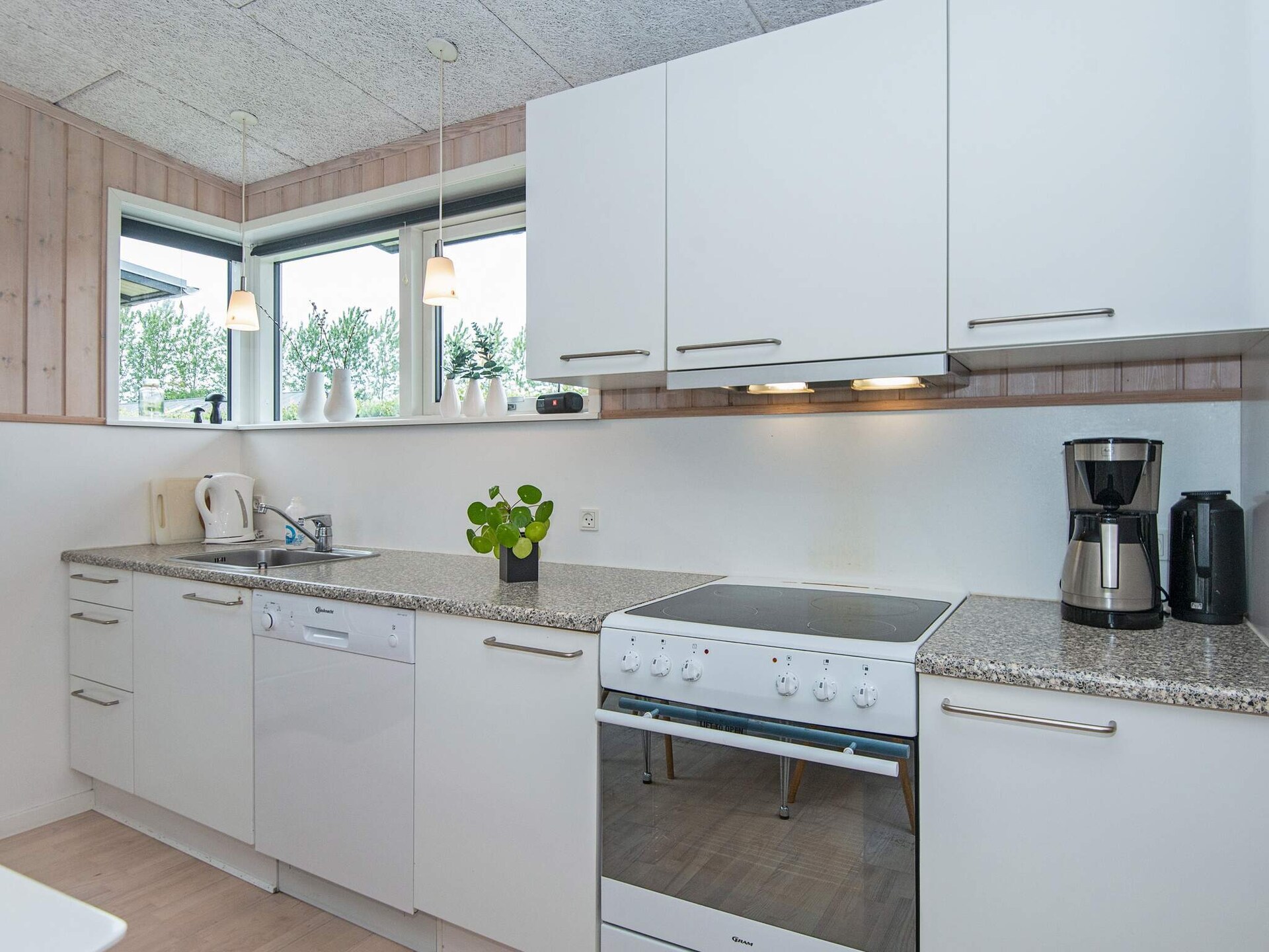 Stijlvol vrijstaand vakantiehuis op 350 meter van de zee bij Haderslev - foto 34
