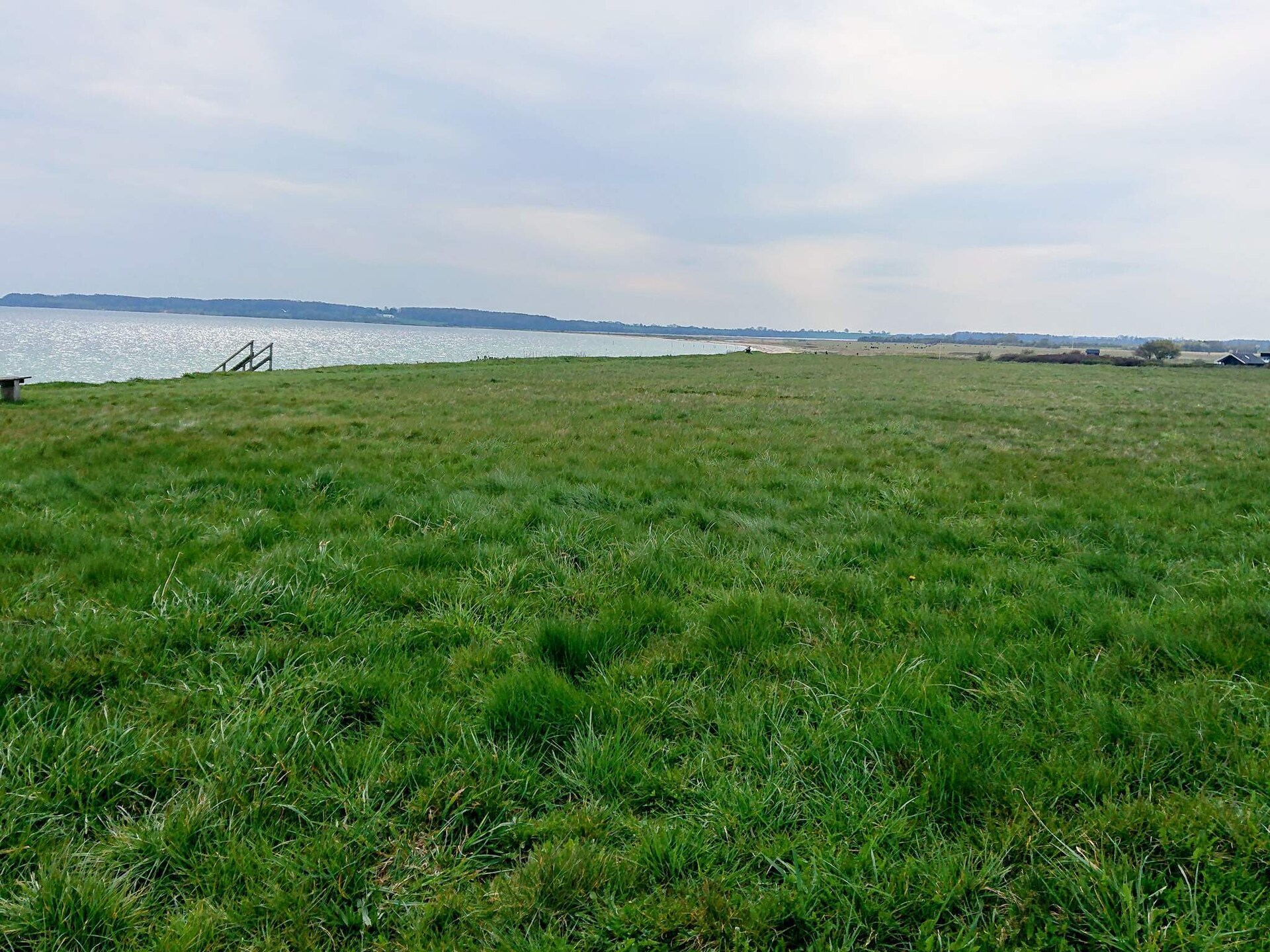 Stijlvol vrijstaand vakantiehuis op 350 meter van de zee bij Haderslev - foto 8