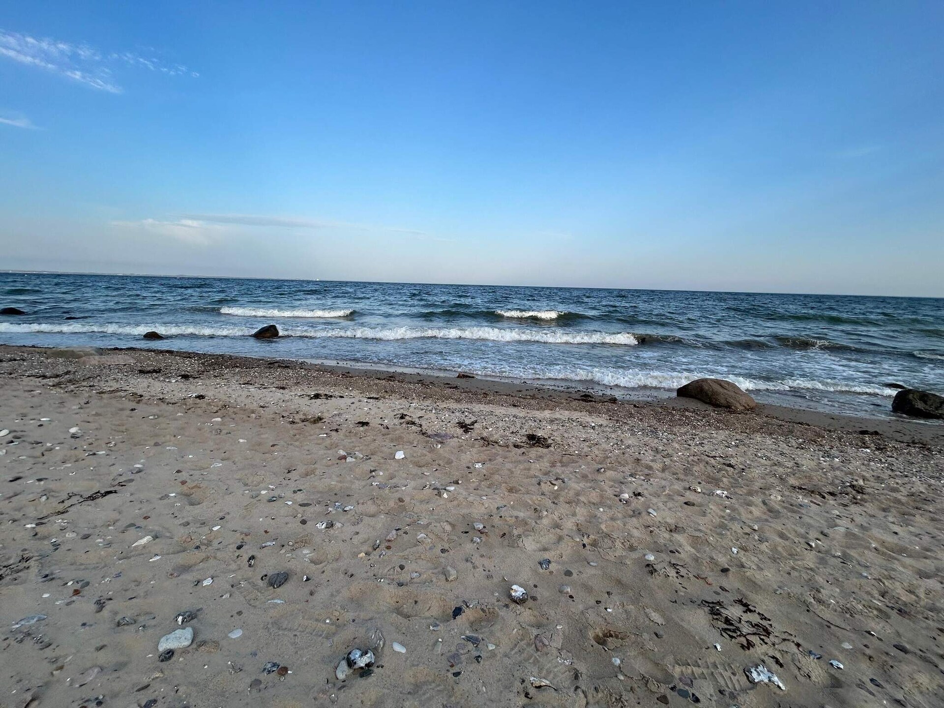 Stijlvol vrijstaand vakantiehuis op 350 meter van de zee bij Haderslev - foto 15