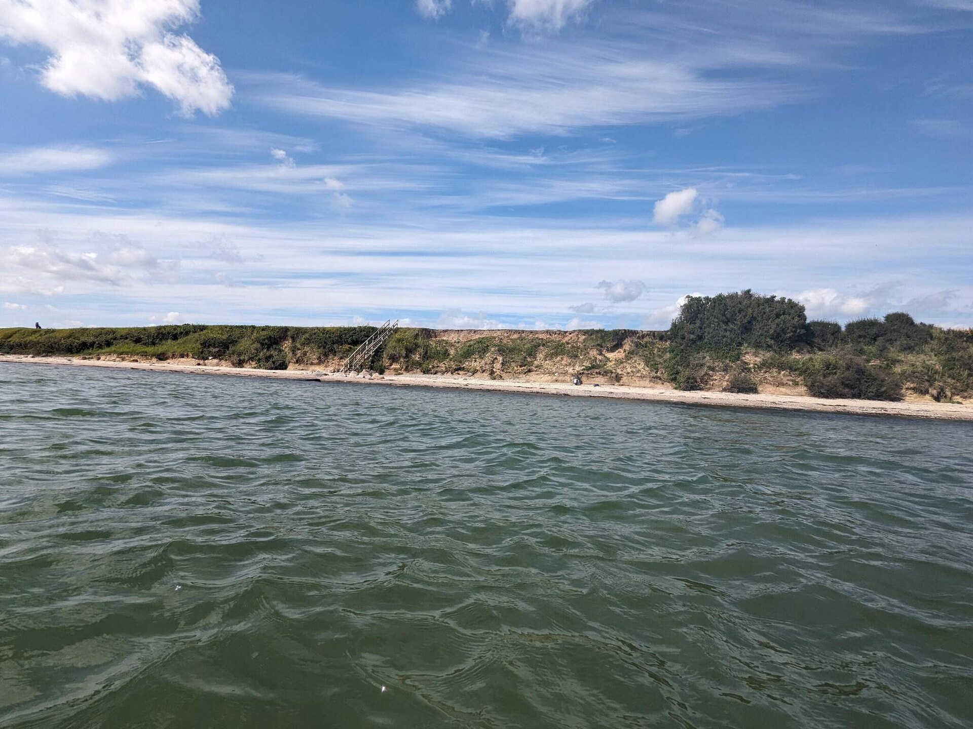 Stijlvol vrijstaand vakantiehuis op 350 meter van de zee bij Haderslev - foto 18