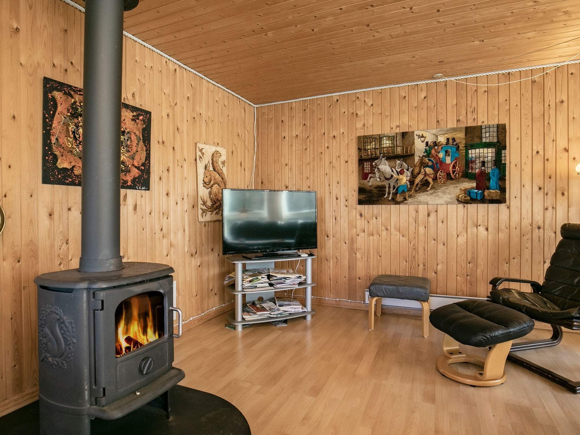 6-persoons vakantiehuis aan zee in Hurup Thy - foto 10