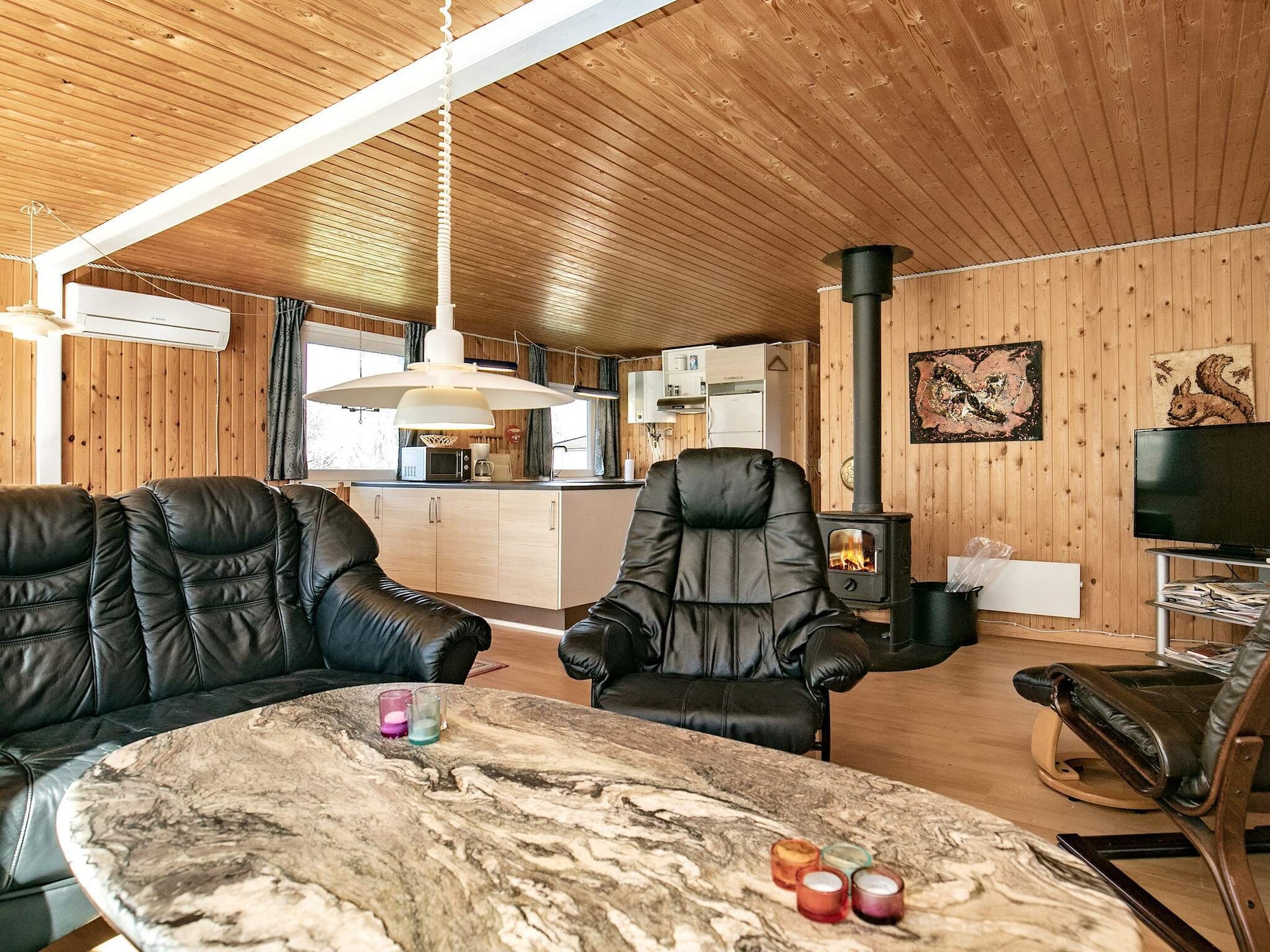 6-persoons vakantiehuis aan zee in Hurup Thy - foto 11