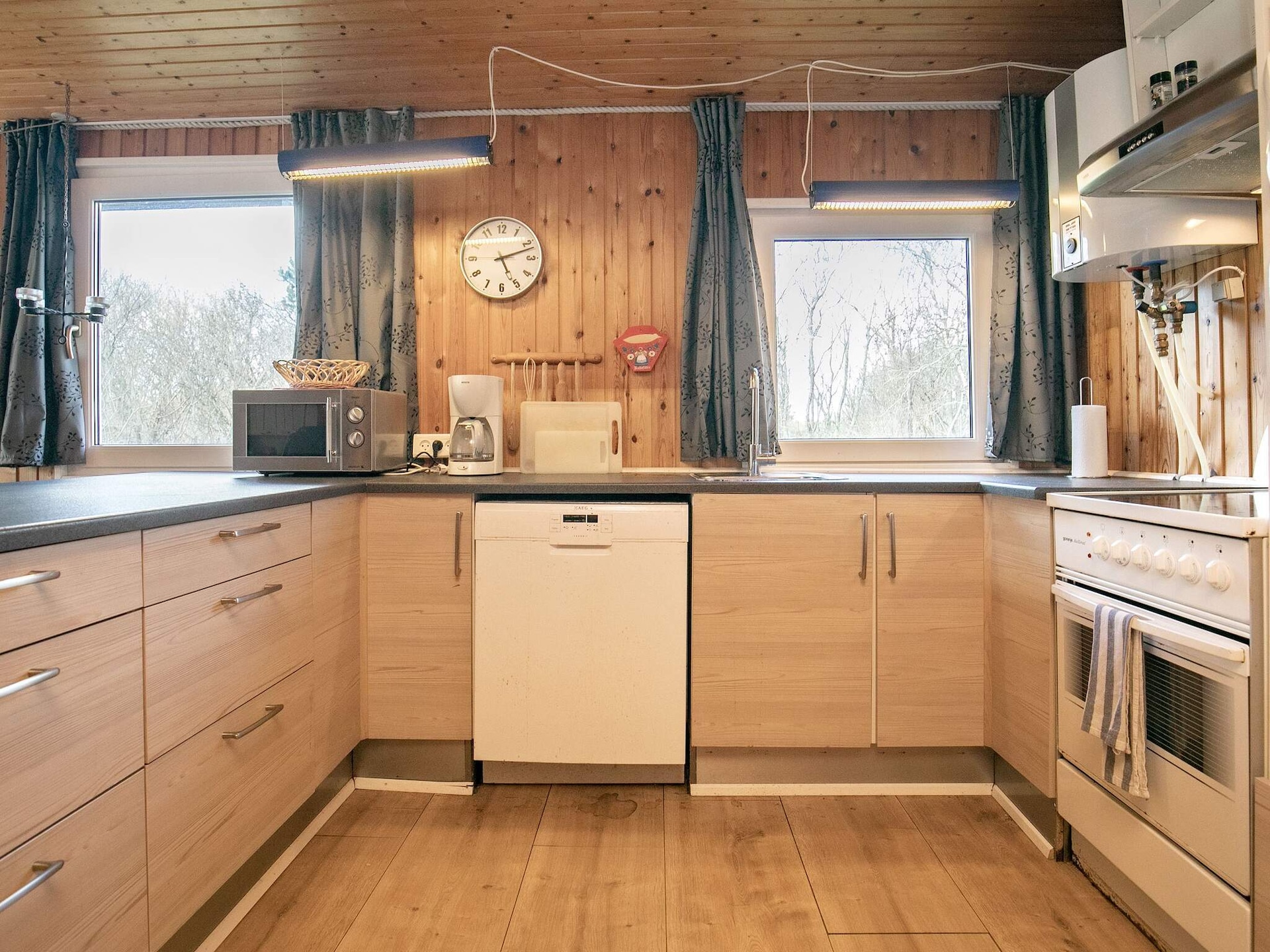 6-persoons vakantiehuis aan zee in Hurup Thy - foto 8