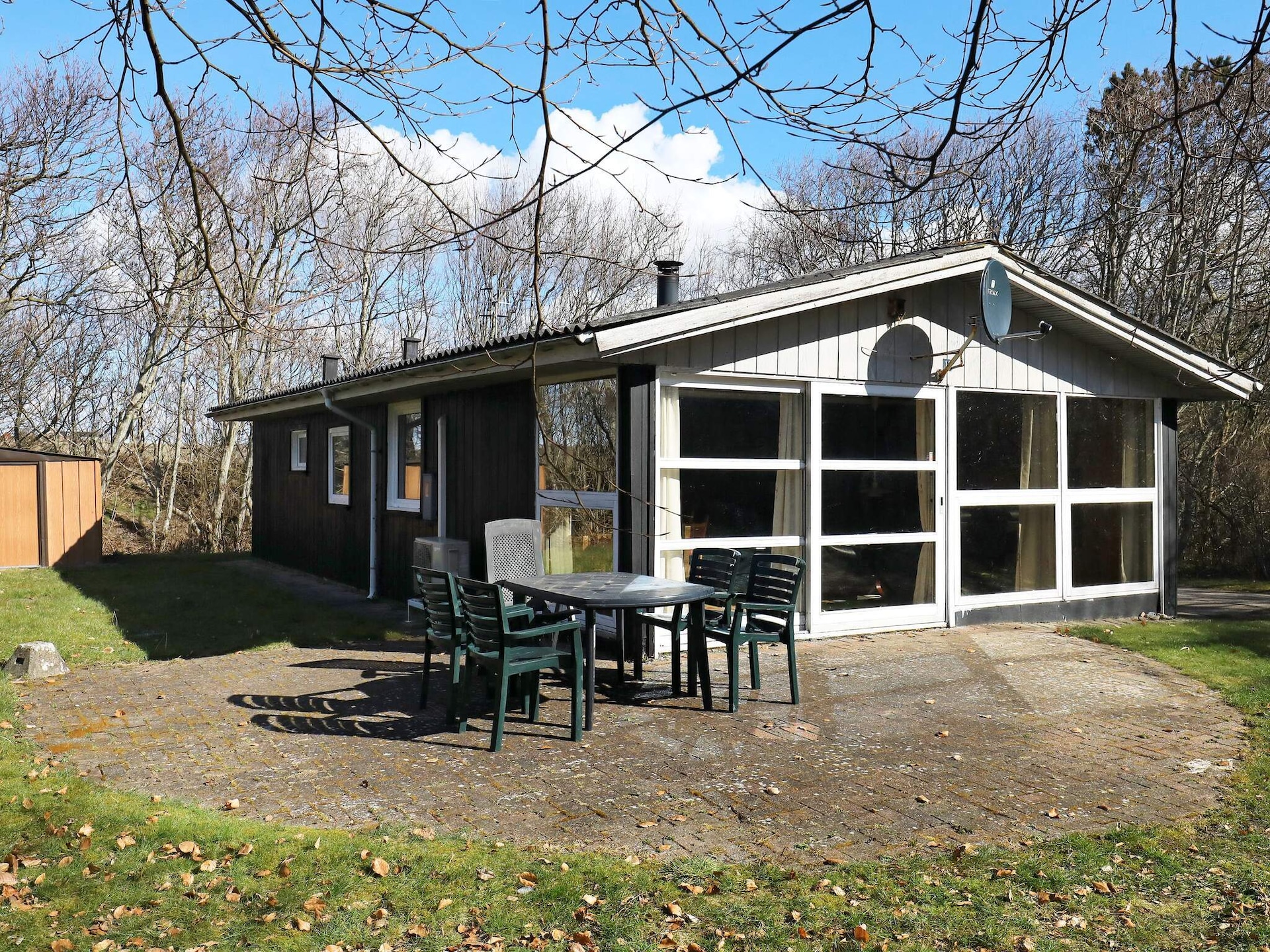 6-persoons vakantiehuis aan zee in Hurup Thy - foto 17