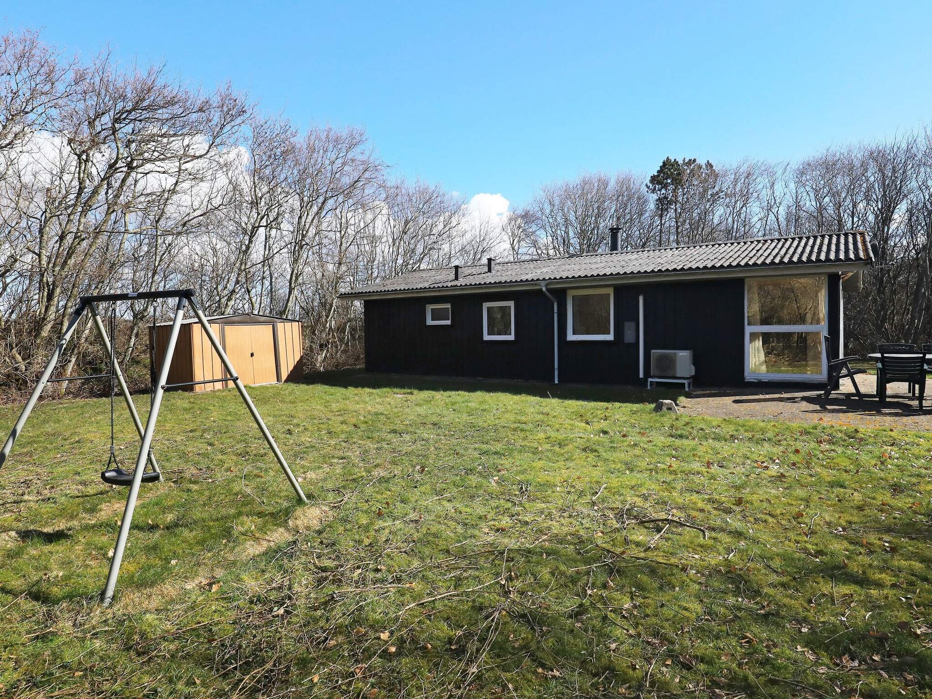 6-persoons vakantiehuis aan zee in Hurup Thy - foto 16