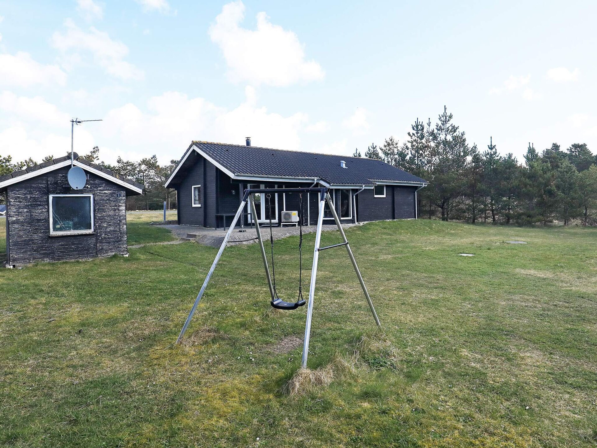 9-persoons vakantiehuis aan zee in Hurup Thy - foto 2