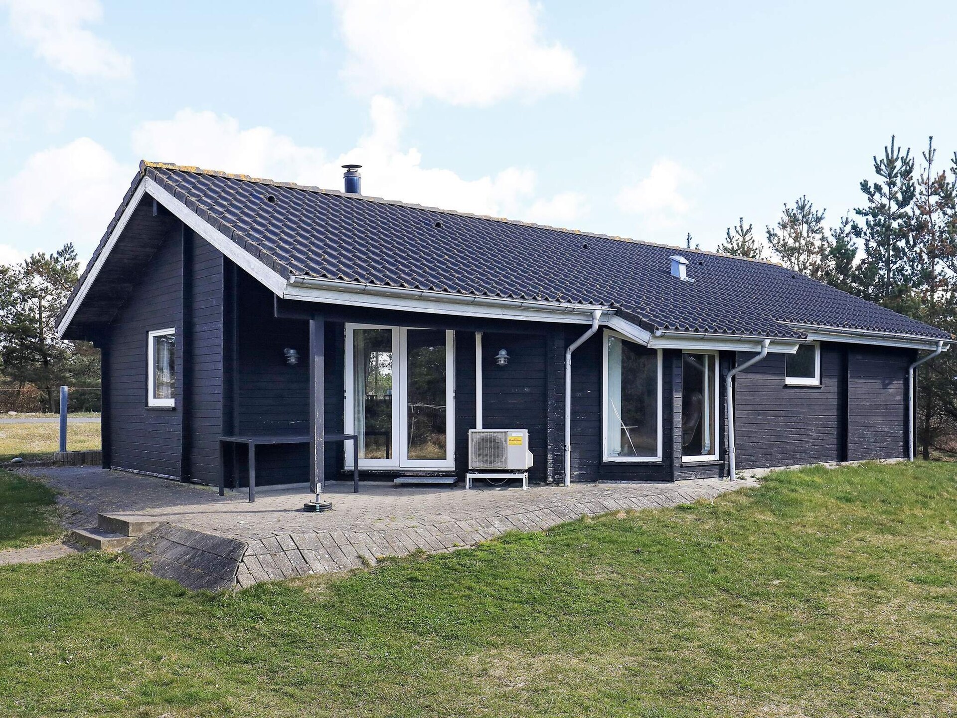 9-persoons vakantiehuis aan zee in Hurup Thy - foto 1