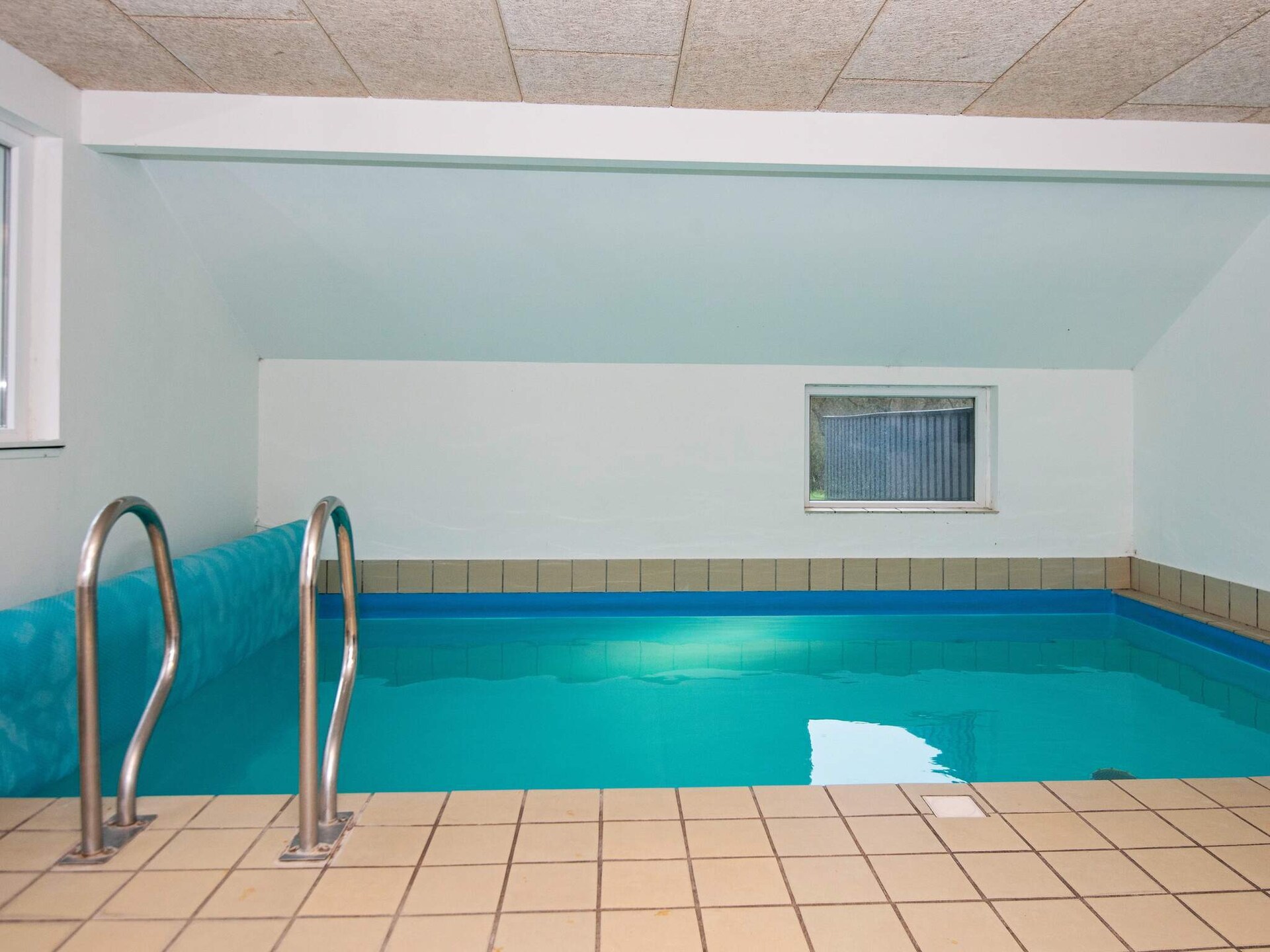 Vrijstaand vakantiehuis in Oksbøl met binnenzwembad, sauna en whirlpool - foto 11