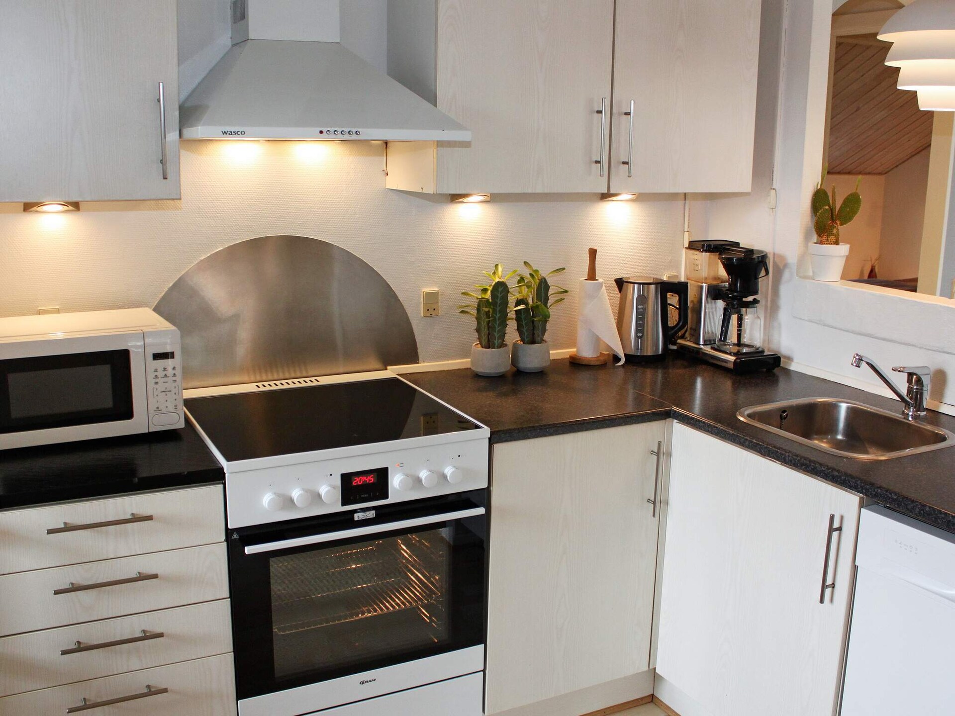 Vrijstaand vakantiehuis in Oksbøl met binnenzwembad, sauna en whirlpool - foto 26