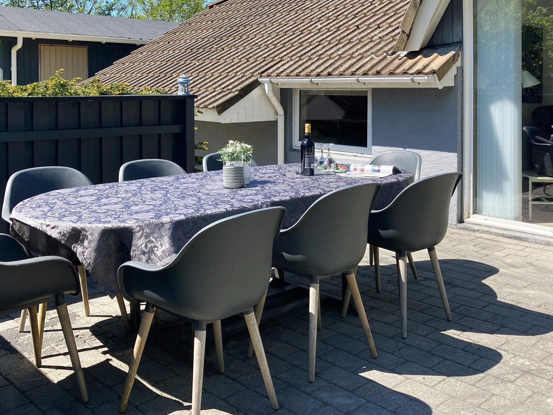 Vrijstaand vakantiehuis in Oksbøl met binnenzwembad, sauna en whirlpool - foto 40