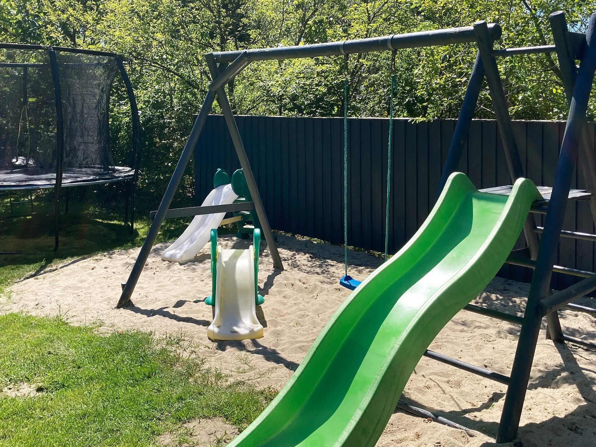 Vrijstaand vakantiehuis in Oksbøl met binnenzwembad, sauna en whirlpool - foto 41