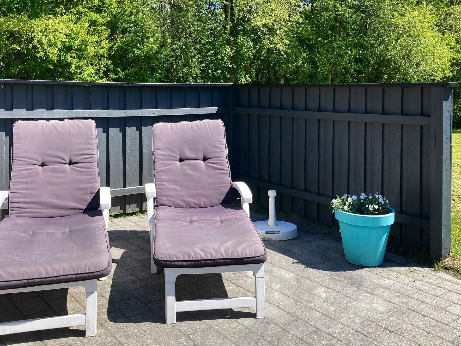 Vrijstaand vakantiehuis in Oksbøl met binnenzwembad, sauna en whirlpool - foto 43
