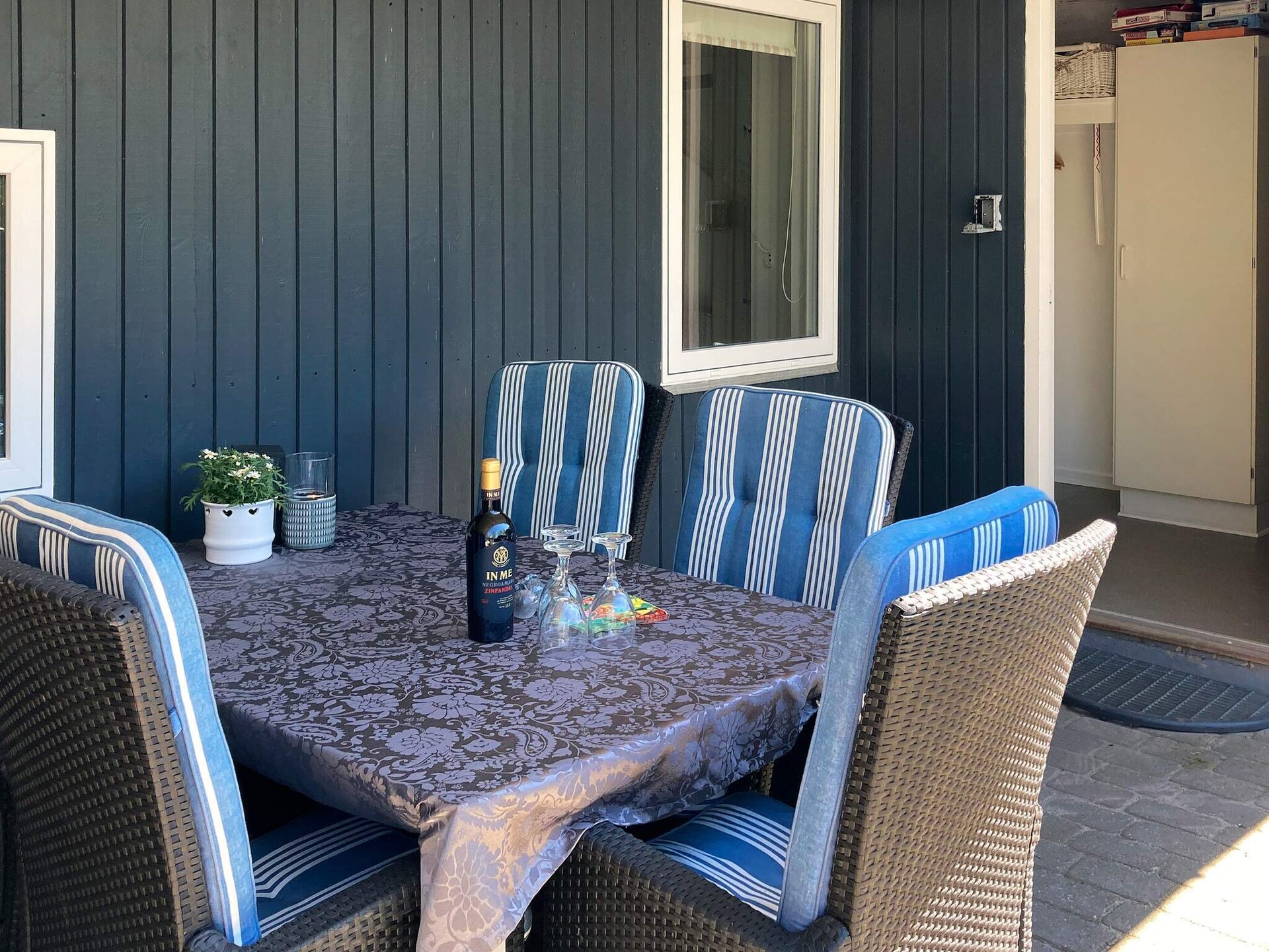 Vrijstaand vakantiehuis in Oksbøl met binnenzwembad, sauna en whirlpool - foto 44