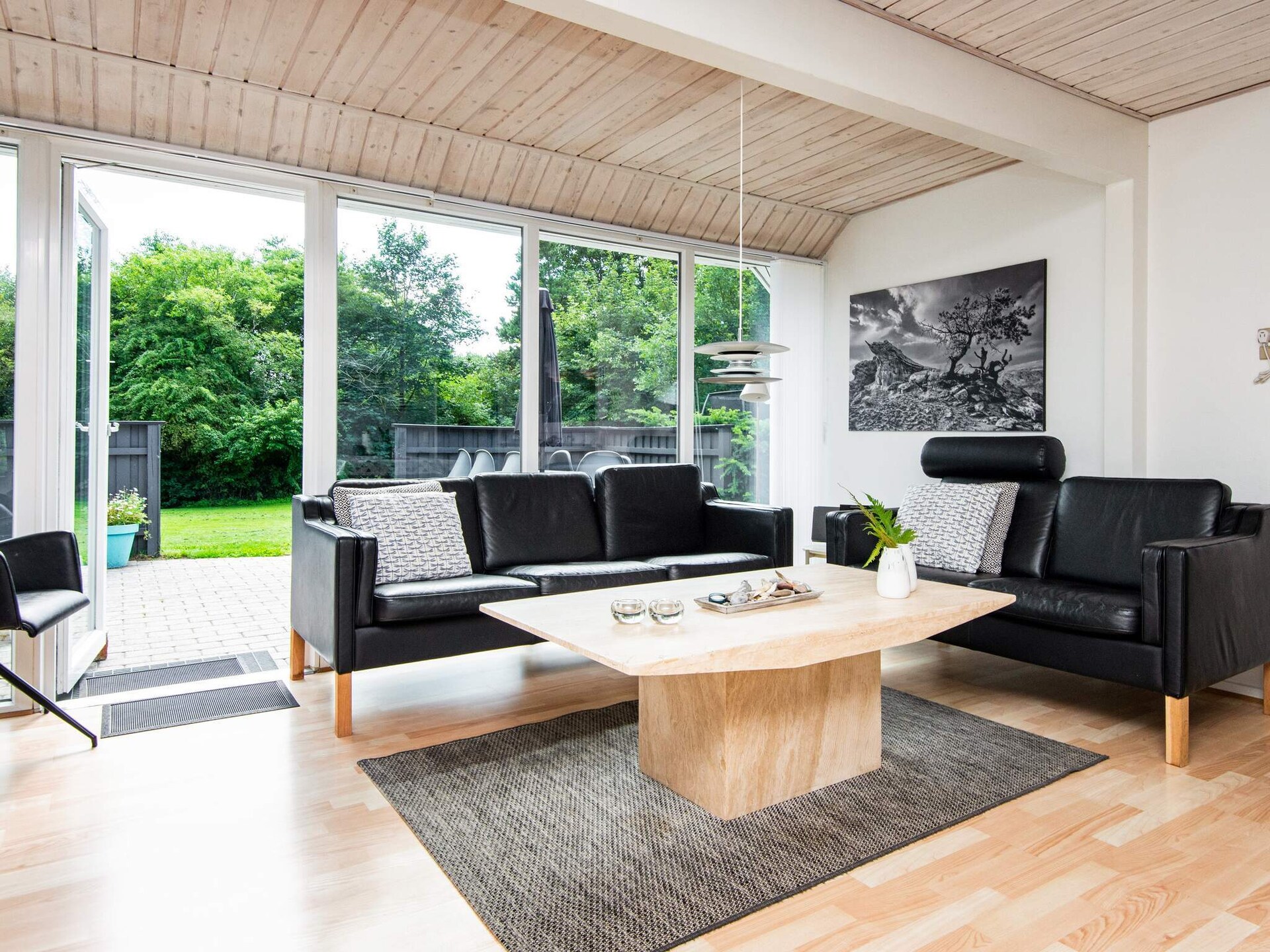 Vrijstaand vakantiehuis in Oksbøl met binnenzwembad, sauna en whirlpool - foto 20