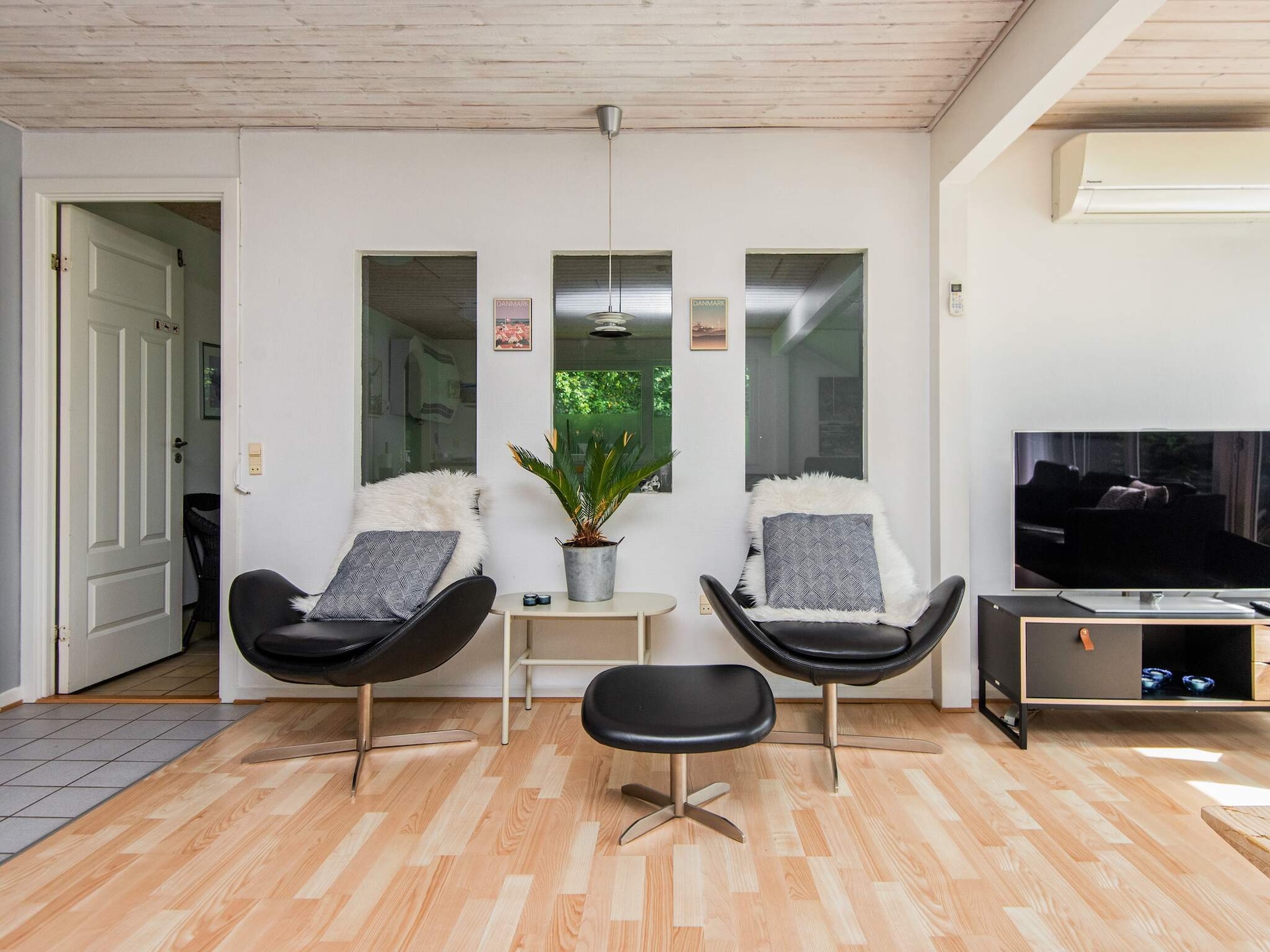 Vrijstaand vakantiehuis in Oksbøl met binnenzwembad, sauna en whirlpool - foto 21