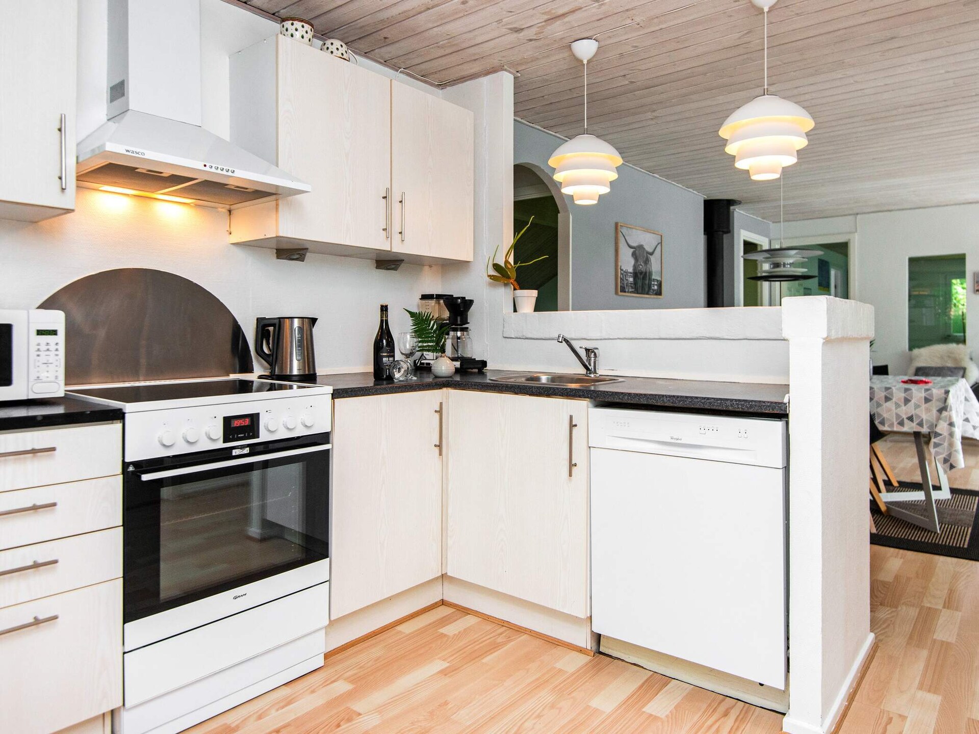Vrijstaand vakantiehuis in Oksbøl met binnenzwembad, sauna en whirlpool - foto 25