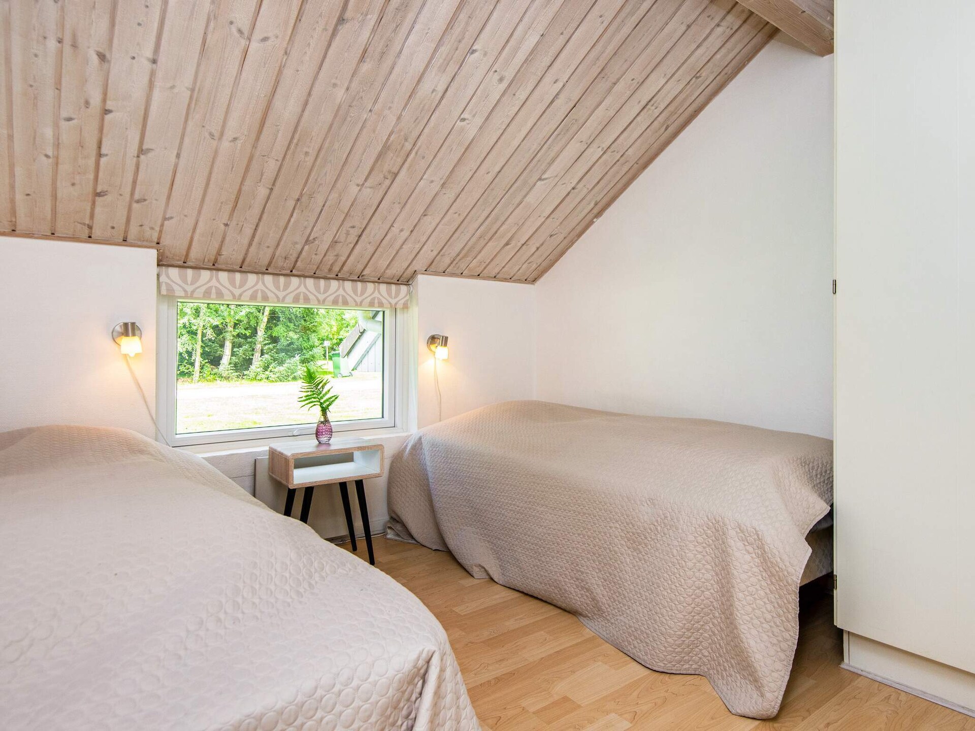 Vrijstaand vakantiehuis in Oksbøl met binnenzwembad, sauna en whirlpool - foto 31