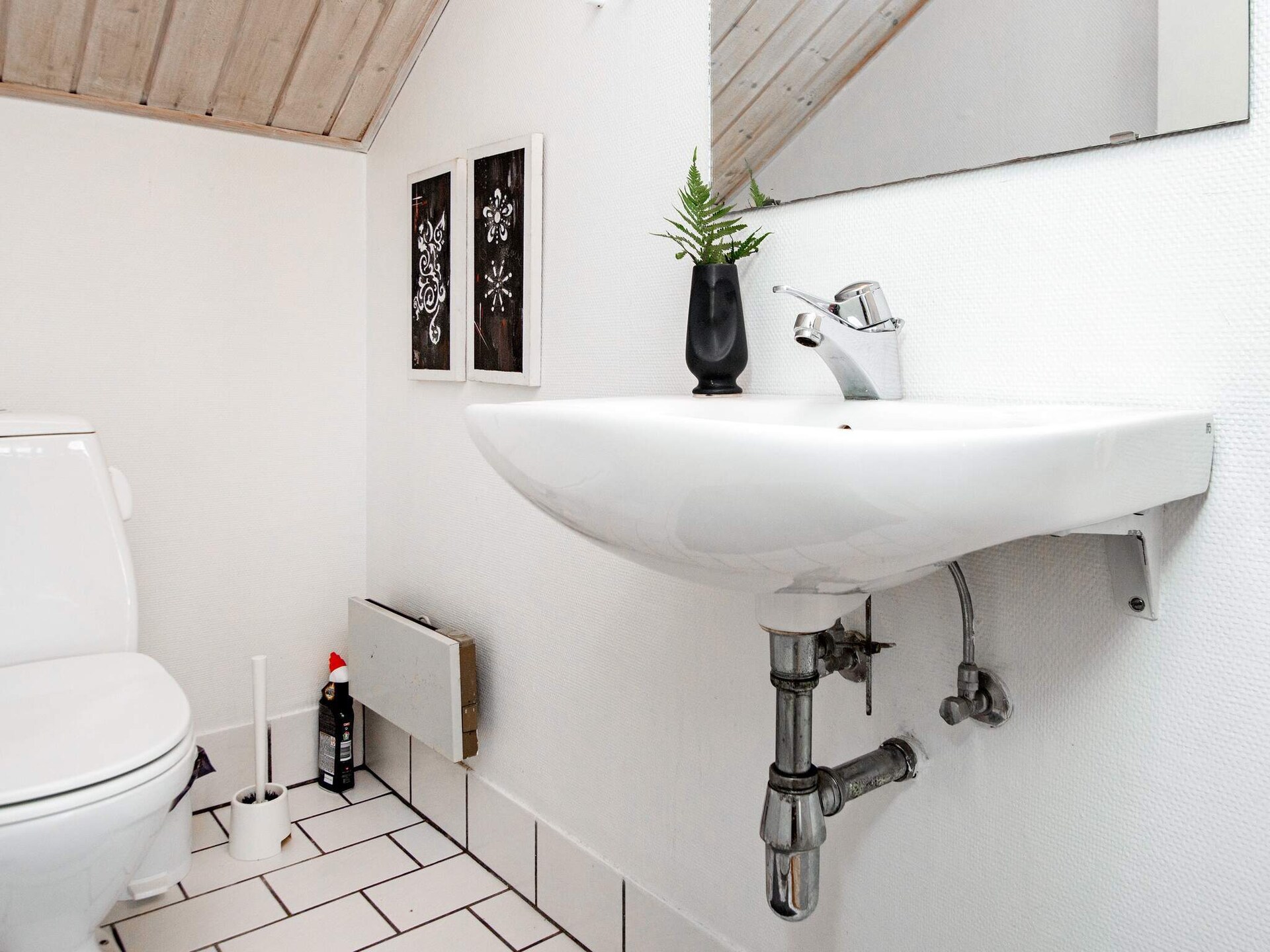 Vrijstaand vakantiehuis in Oksbøl met binnenzwembad, sauna en whirlpool - foto 35