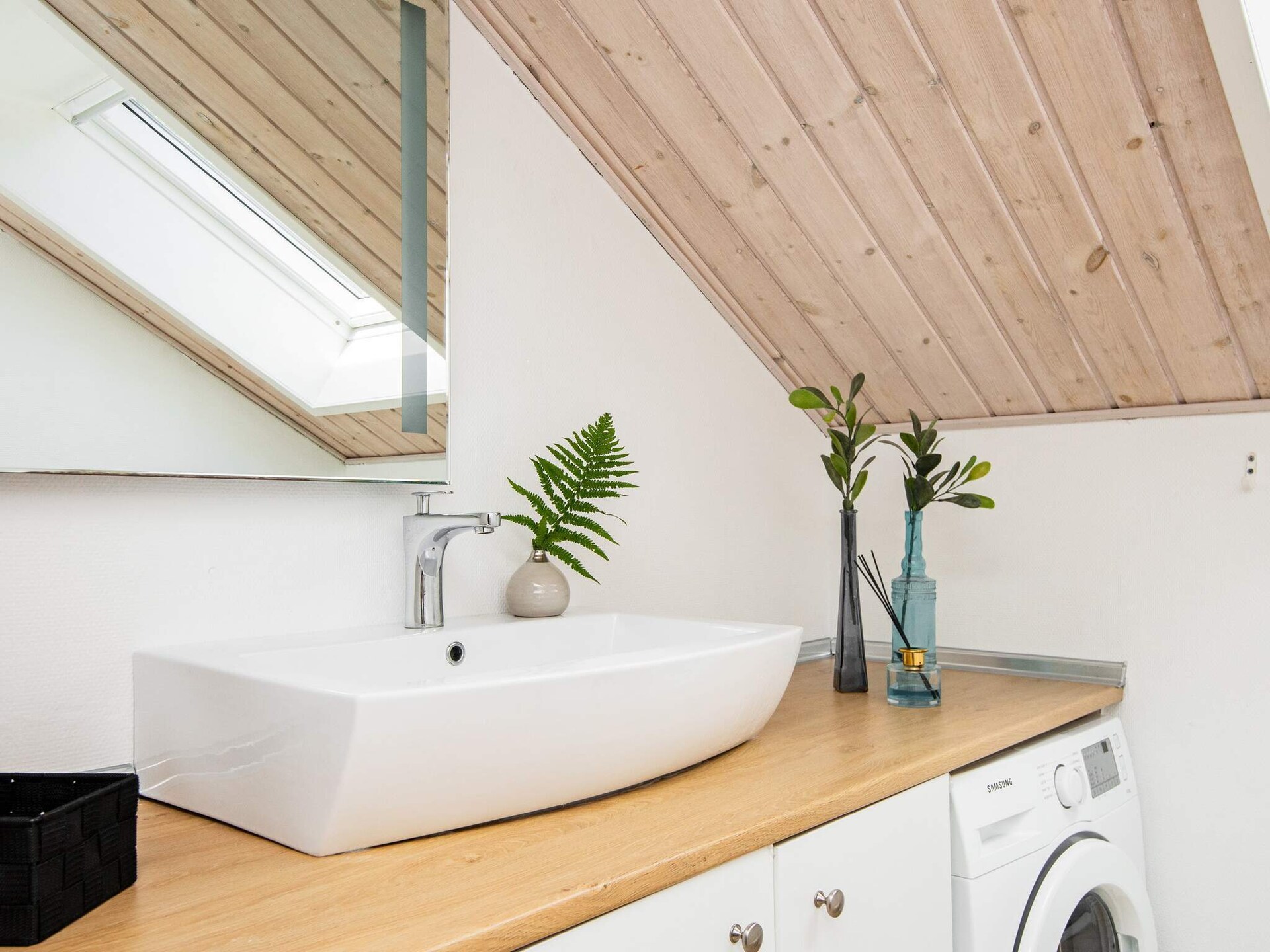 Vrijstaand vakantiehuis in Oksbøl met binnenzwembad, sauna en whirlpool - foto 37