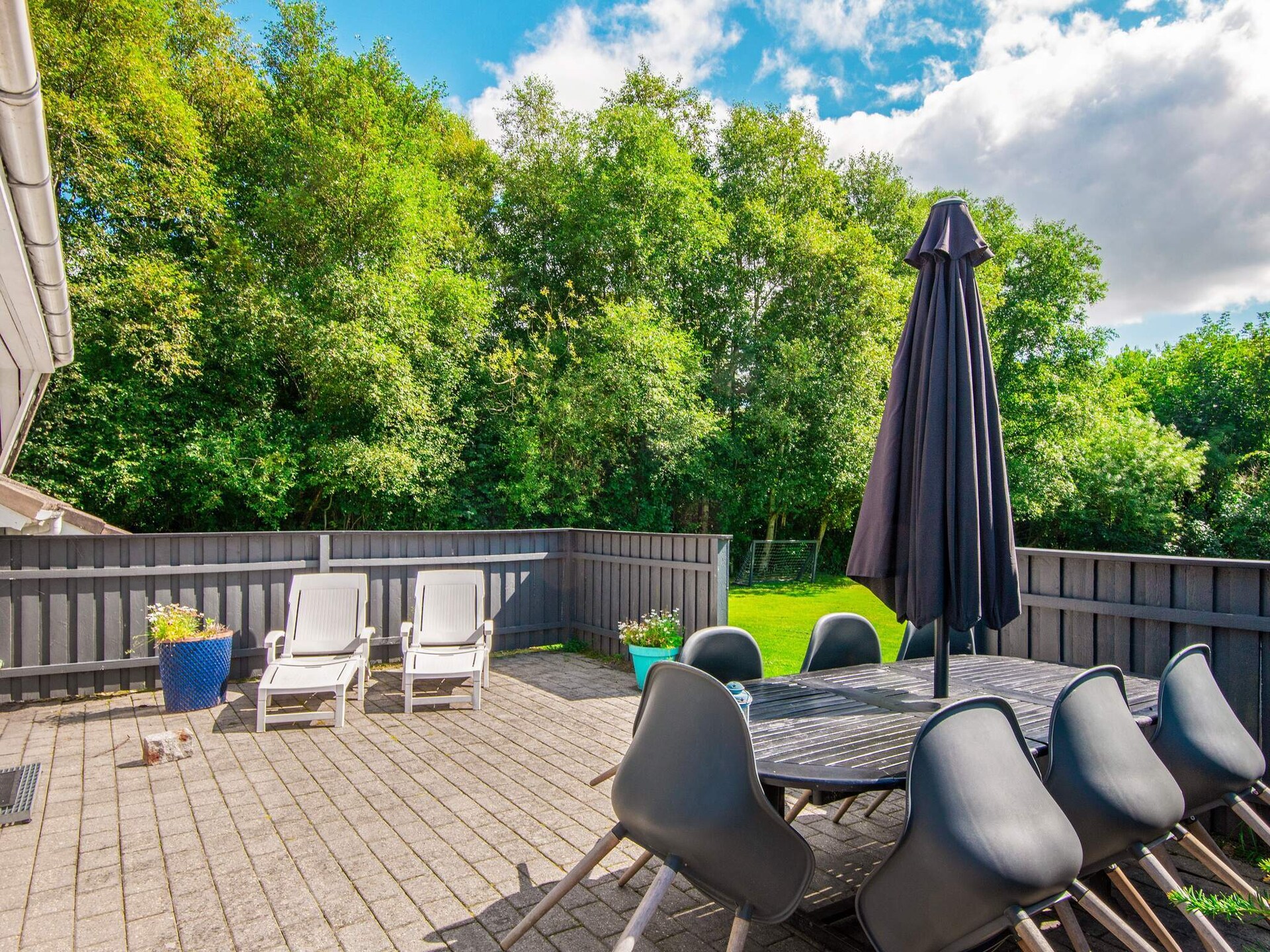 Vrijstaand vakantiehuis in Oksbøl met binnenzwembad, sauna en whirlpool - foto 49