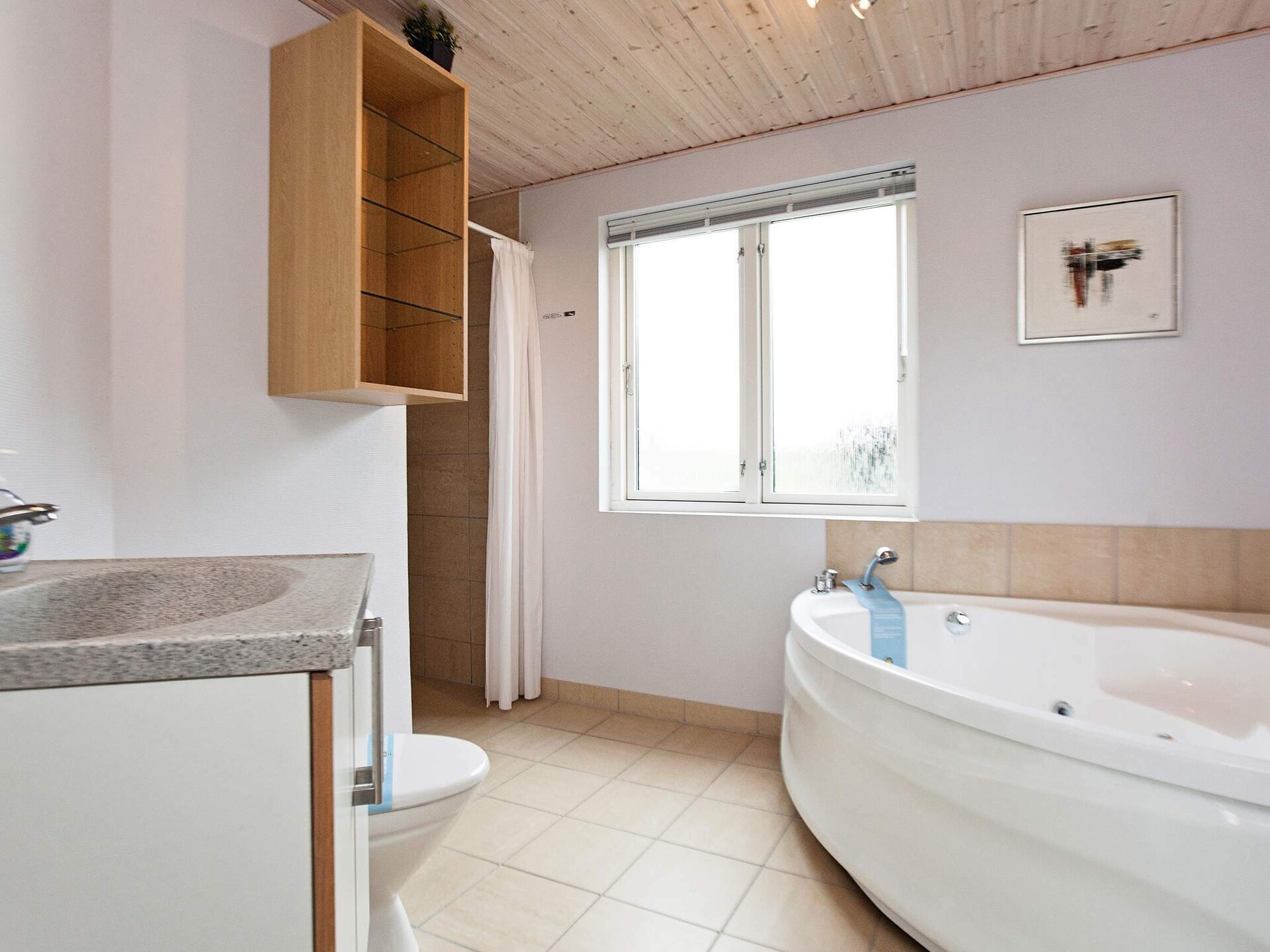 Vrijstaand vakantiehuis bij Fjand Strand met wellness en ruimte voor 8 personen - foto 27