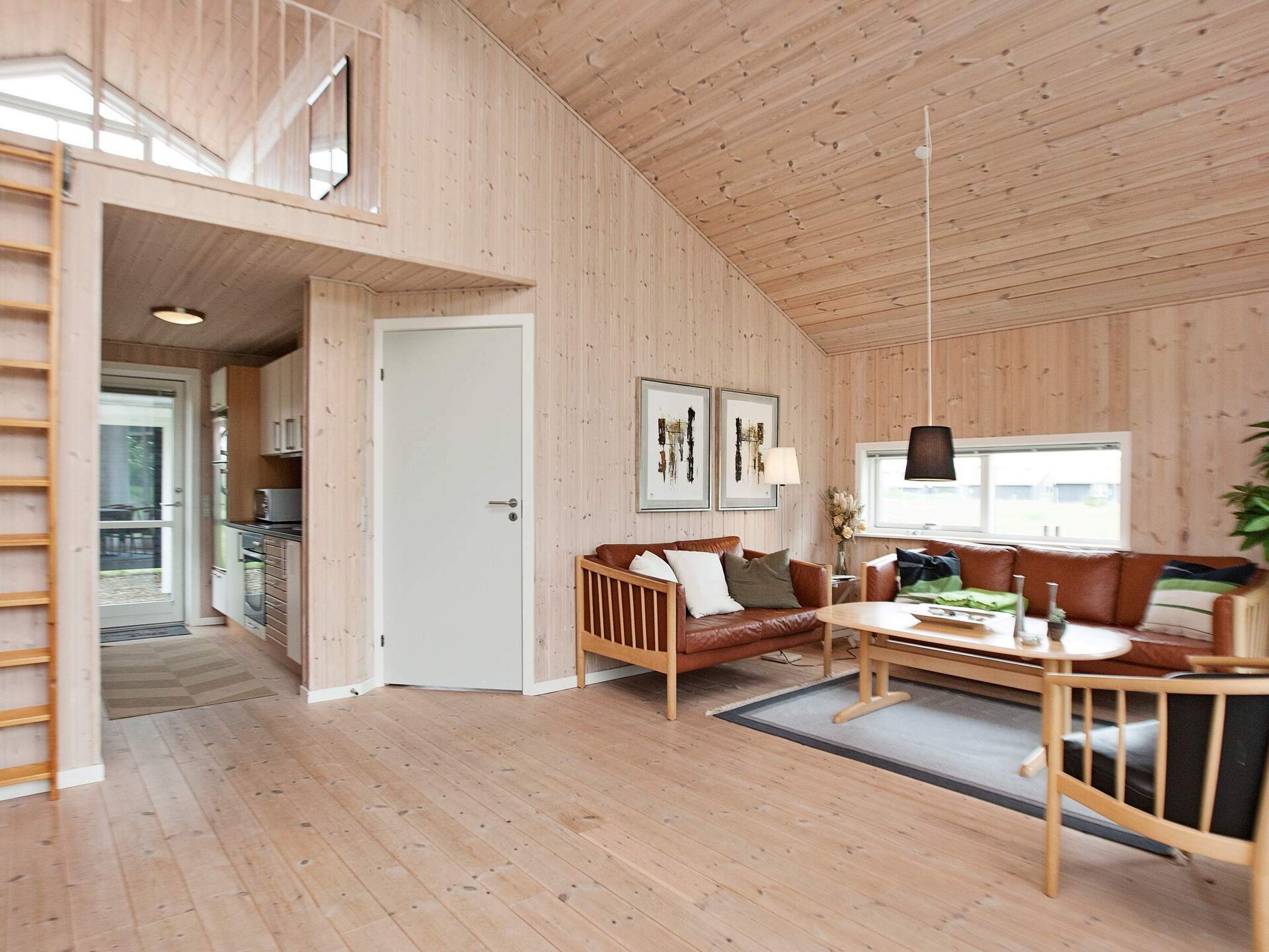 Vrijstaand vakantiehuis bij Fjand Strand met wellness en ruimte voor 8 personen - foto 29
