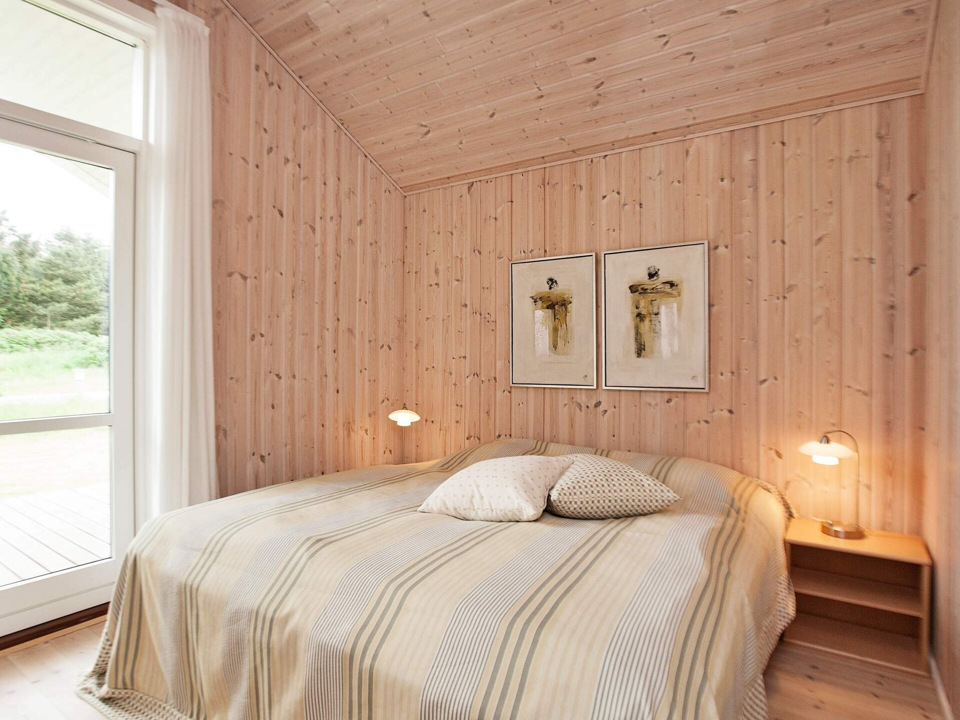 Vrijstaand vakantiehuis bij Fjand Strand met wellness en ruimte voor 8 personen - foto 34