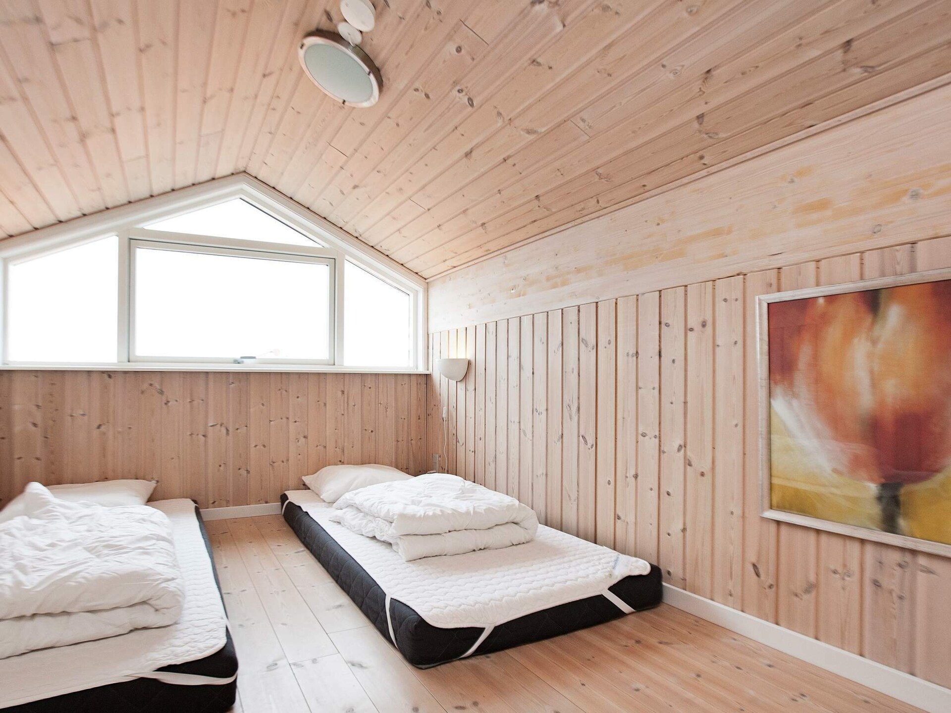 Vrijstaand vakantiehuis bij Fjand Strand met wellness en ruimte voor 8 personen - foto 28