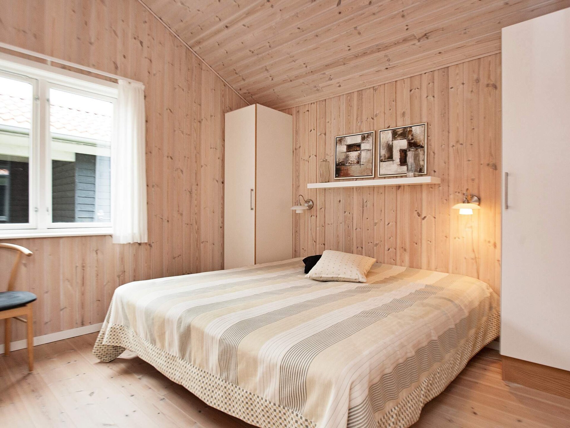 Vrijstaand vakantiehuis bij Fjand Strand met wellness en ruimte voor 8 personen - foto 35