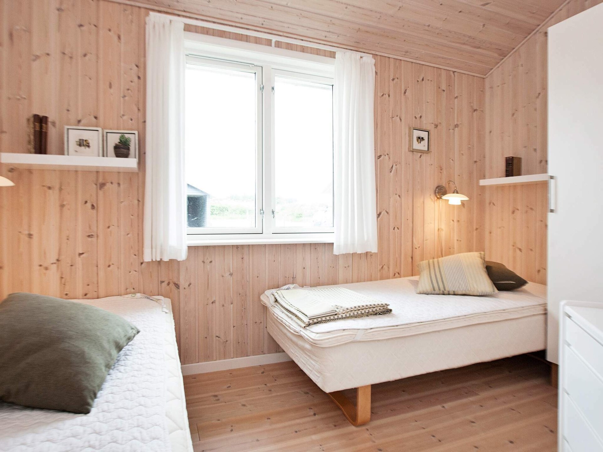 Vrijstaand vakantiehuis bij Fjand Strand met wellness en ruimte voor 8 personen - foto 36
