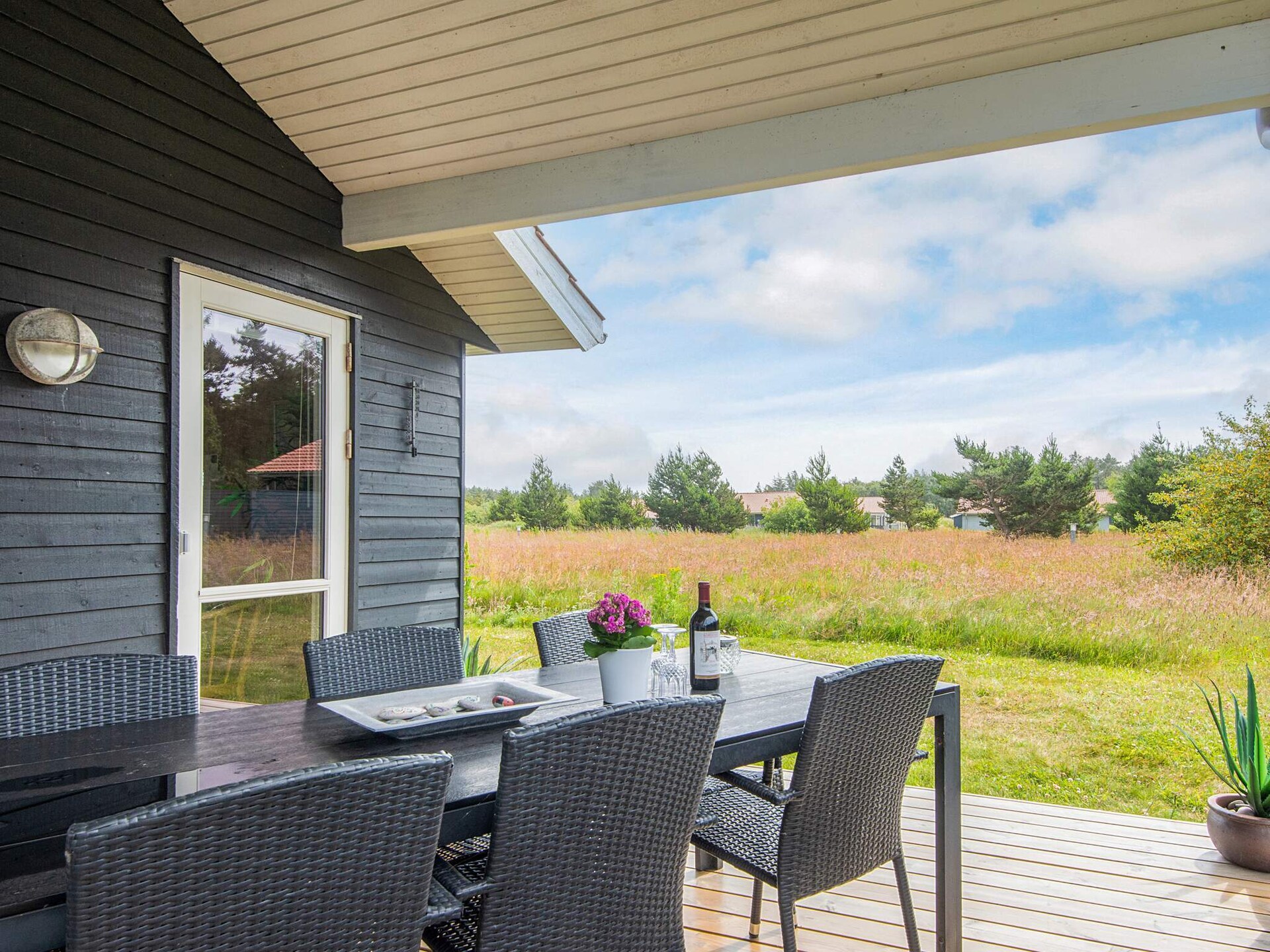 Vrijstaand vakantiehuis bij Fjand Strand met wellness en ruimte voor 8 personen - foto 38