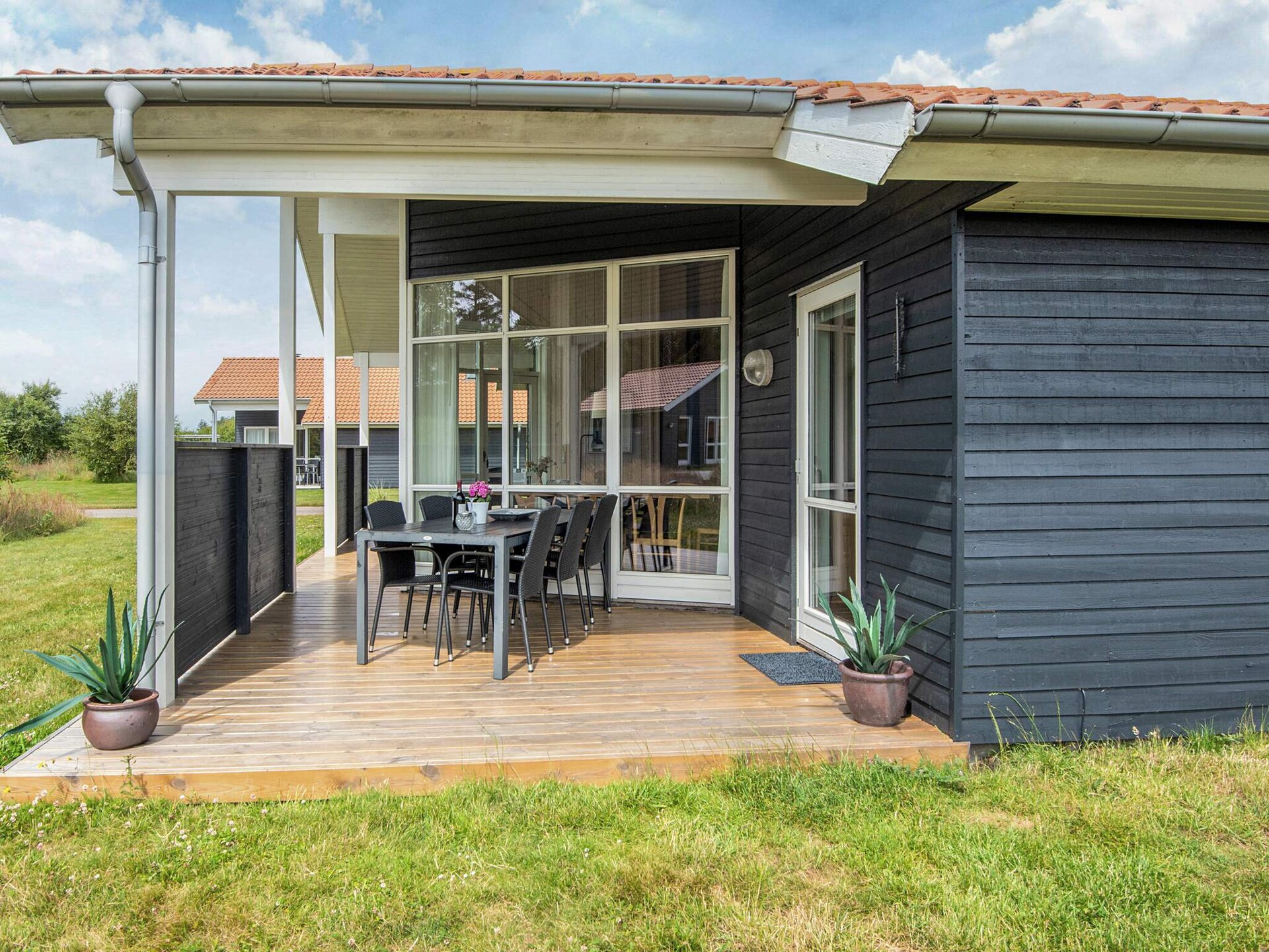 Vrijstaand vakantiehuis bij Fjand Strand met wellness en ruimte voor 8 personen - foto 39