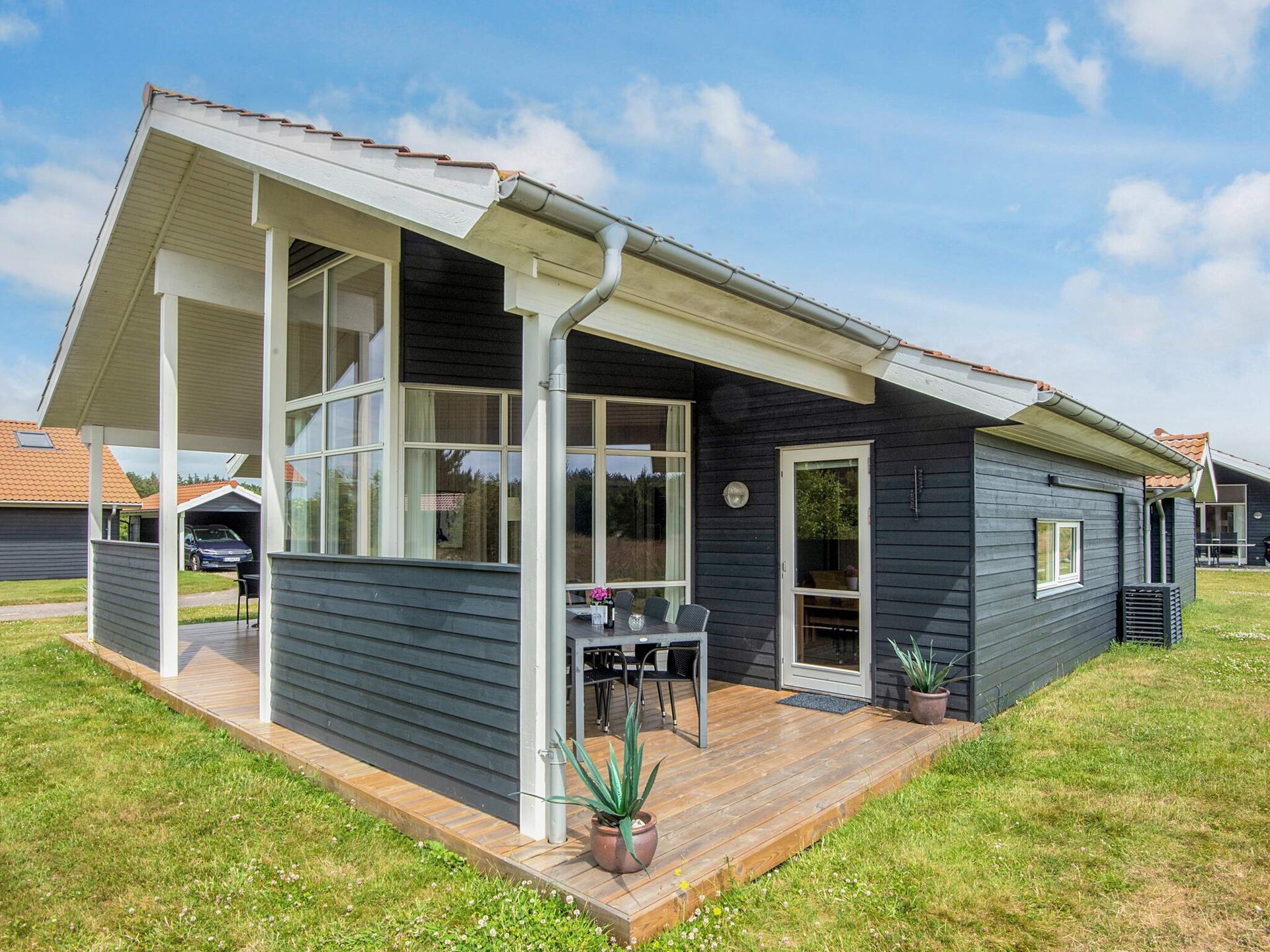 Vrijstaand vakantiehuis bij Fjand Strand met wellness en ruimte voor 8 personen - foto 40