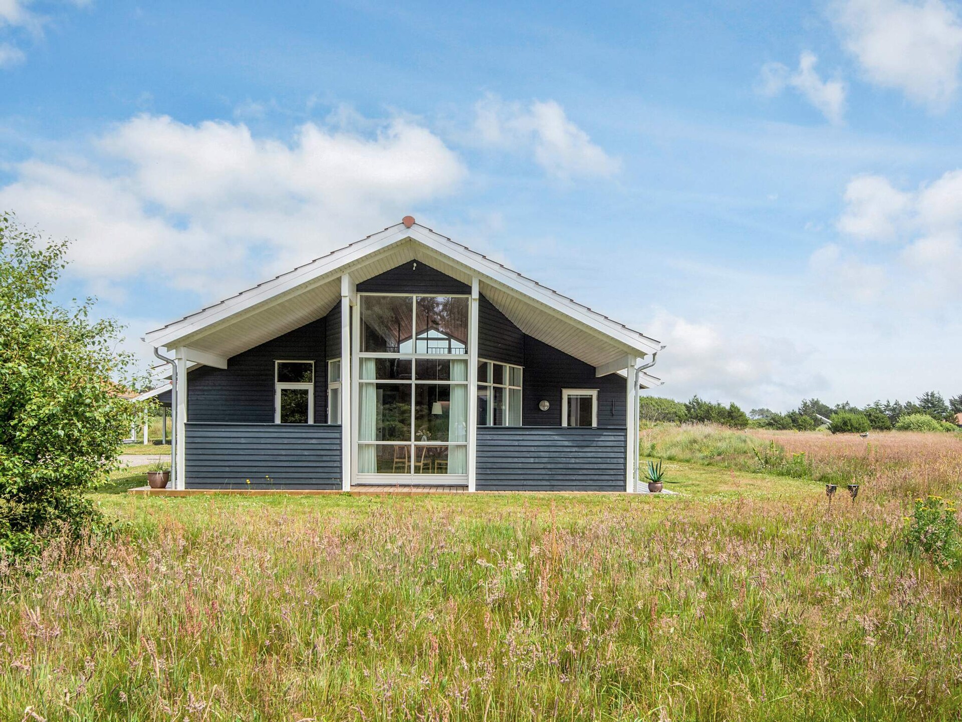 Vrijstaand vakantiehuis bij Fjand Strand met wellness en ruimte voor 8 personen - foto 44