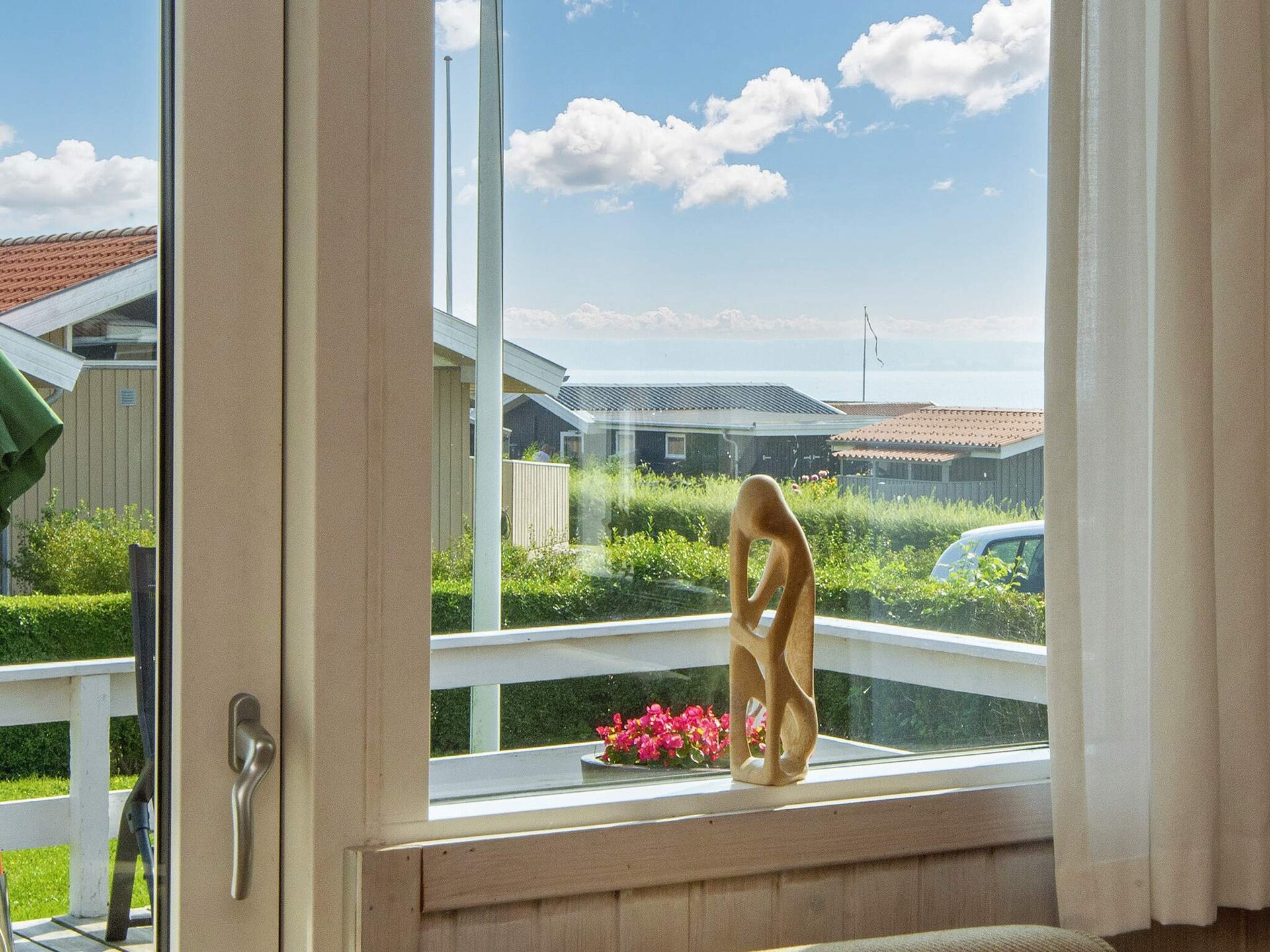 Vrijstaand vakantiehuis met sauna op 200 meter van de zee in Juelsminde - foto 2