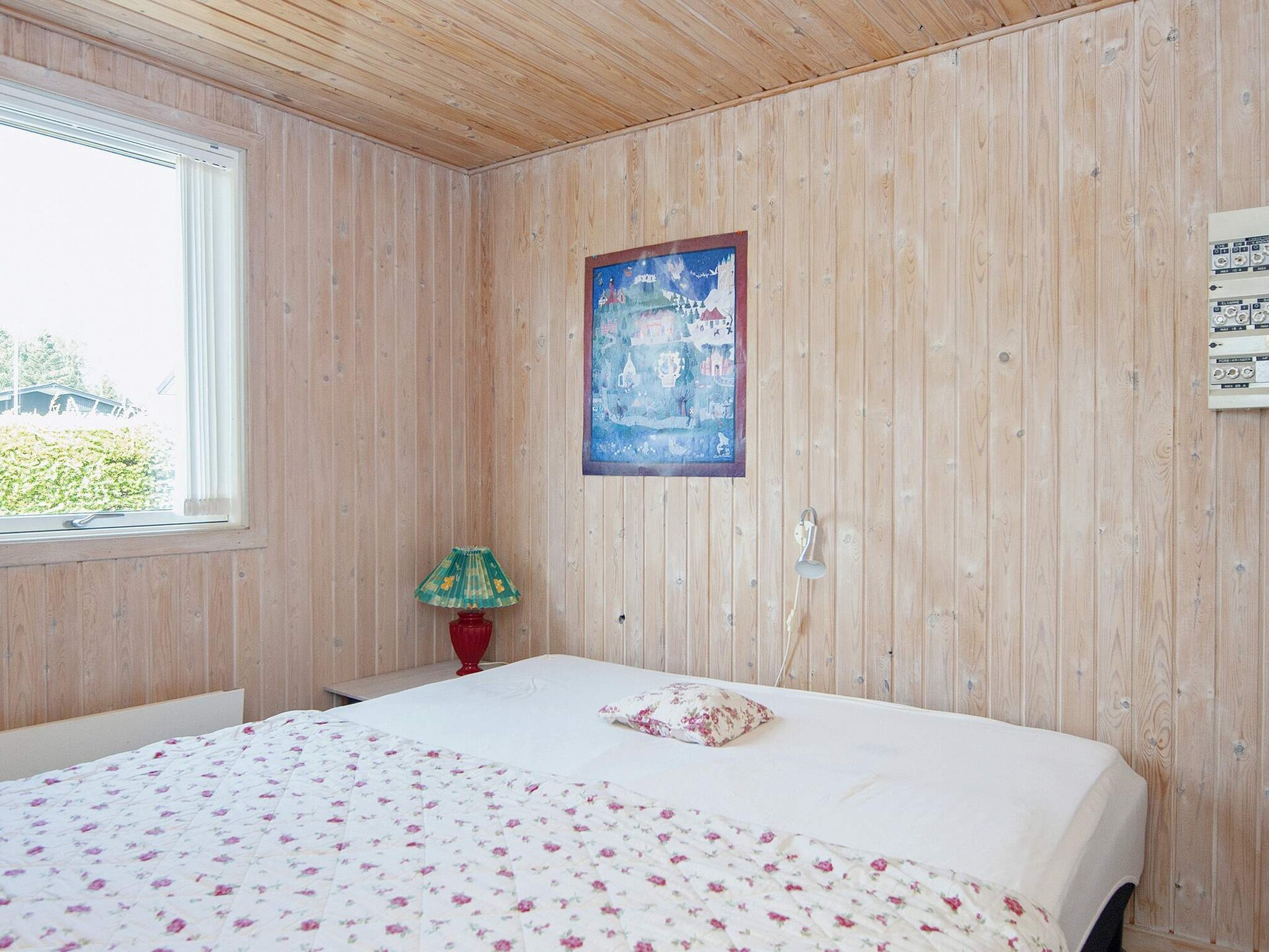 Vrijstaand vakantiehuis met sauna op 200 meter van de zee in Juelsminde - foto 12