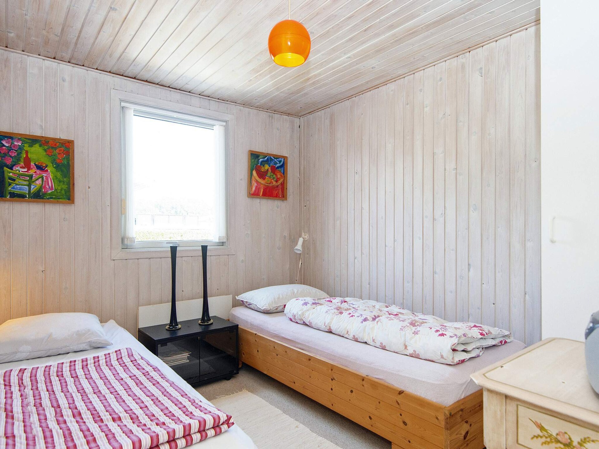 Vrijstaand vakantiehuis met sauna op 200 meter van de zee in Juelsminde - foto 13