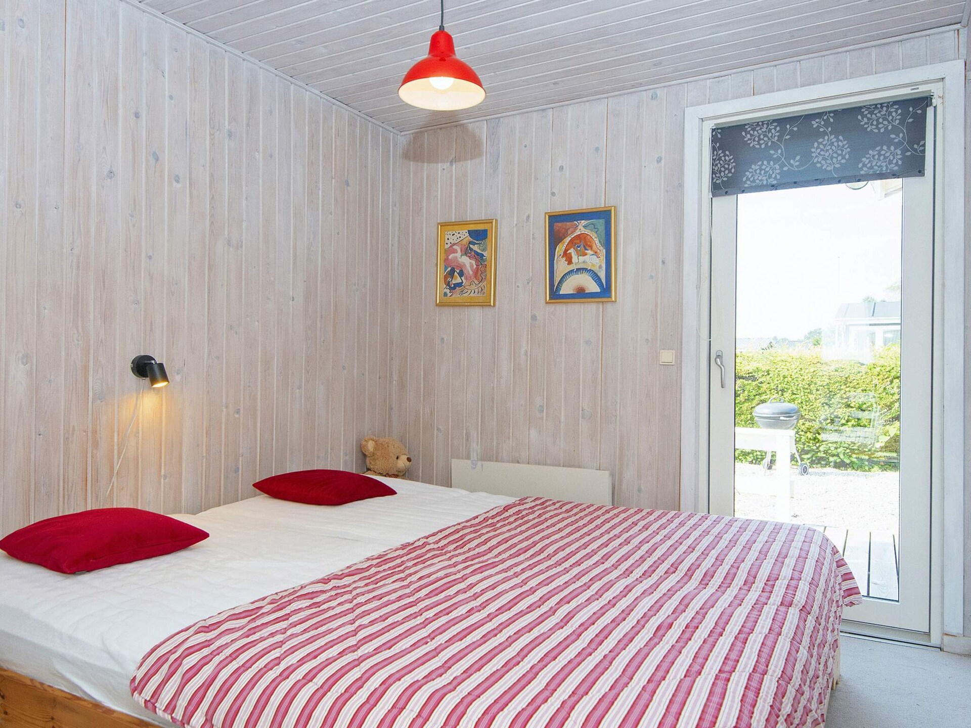 Vrijstaand vakantiehuis met sauna op 200 meter van de zee in Juelsminde - foto 14