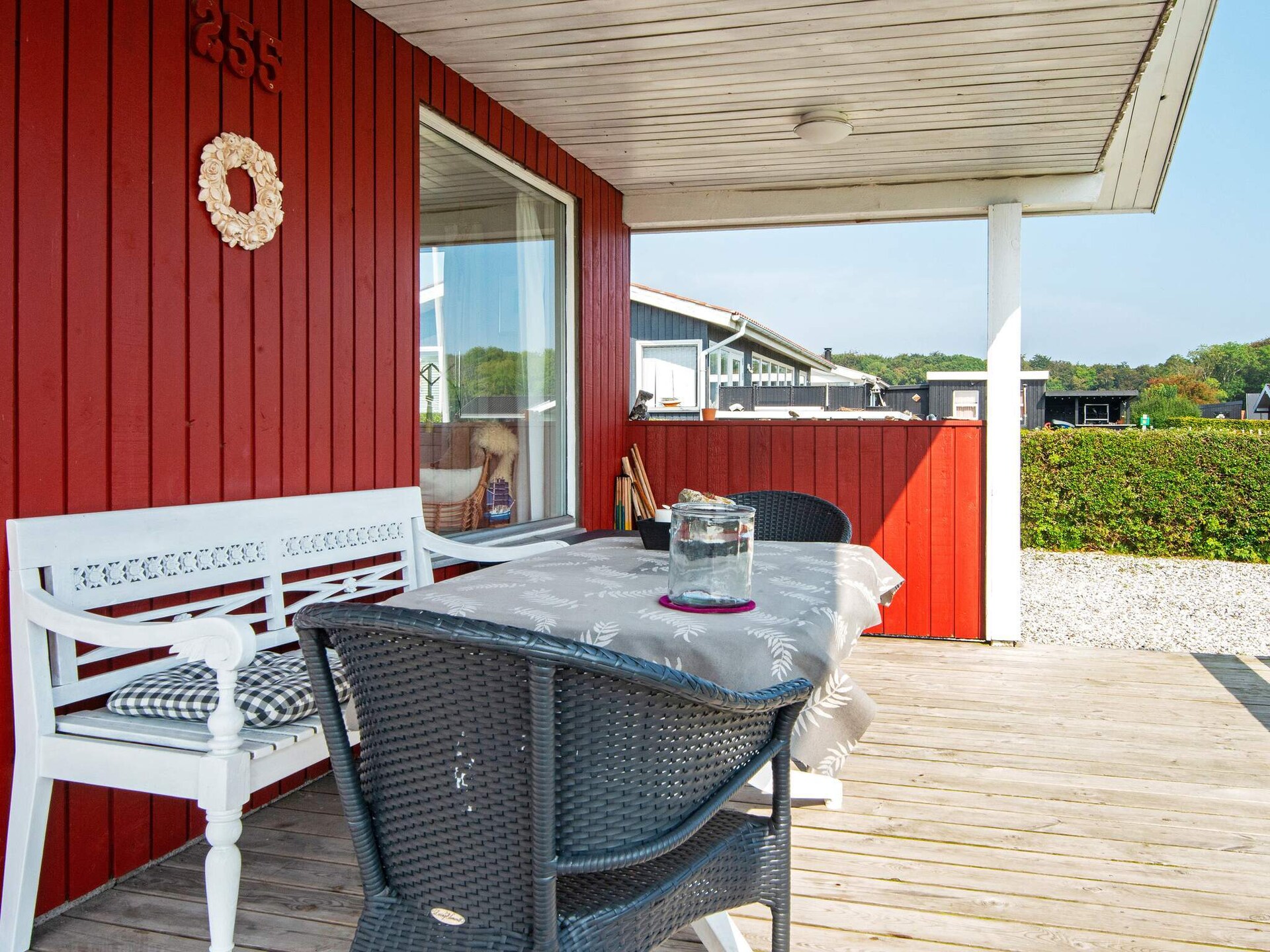 Vrijstaand vakantiehuis met sauna op 200 meter van de zee in Juelsminde - foto 20